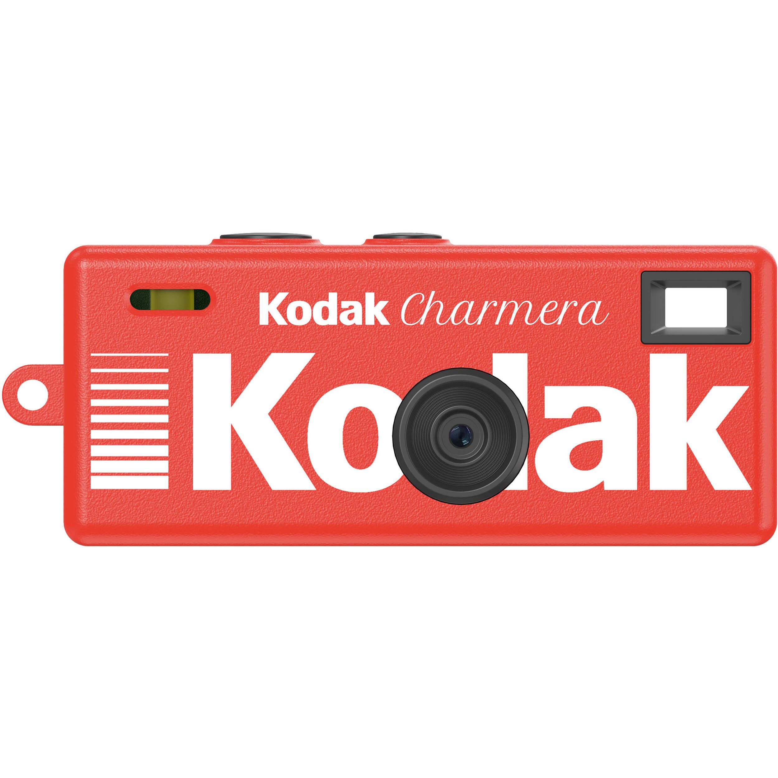 Kodak Charmera Llavero de cámara digital (caja ciega de estilo aleatorio) con tarjeta micro SDHC de 32 GB y lector de tarjeta de memoria