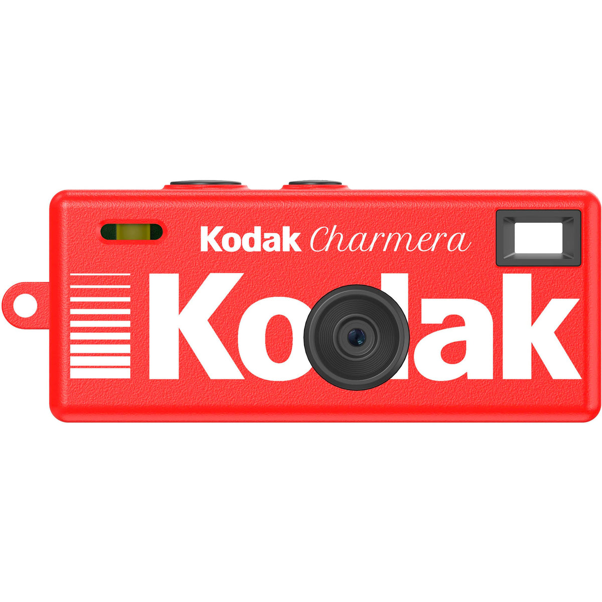 Kodak Charmera Llavero de cámara digital (caja ciega de estilo aleatorio) con tarjeta micro SDHC de 32 GB y lector de tarjeta de memoria