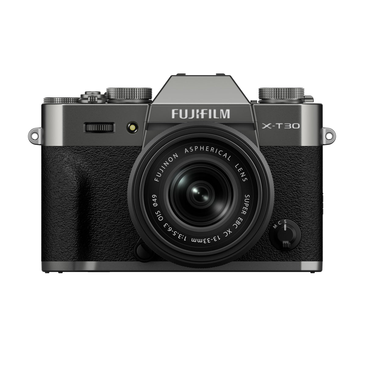Fujifilm Cámara X-T30III Carbon+XC13-33mm