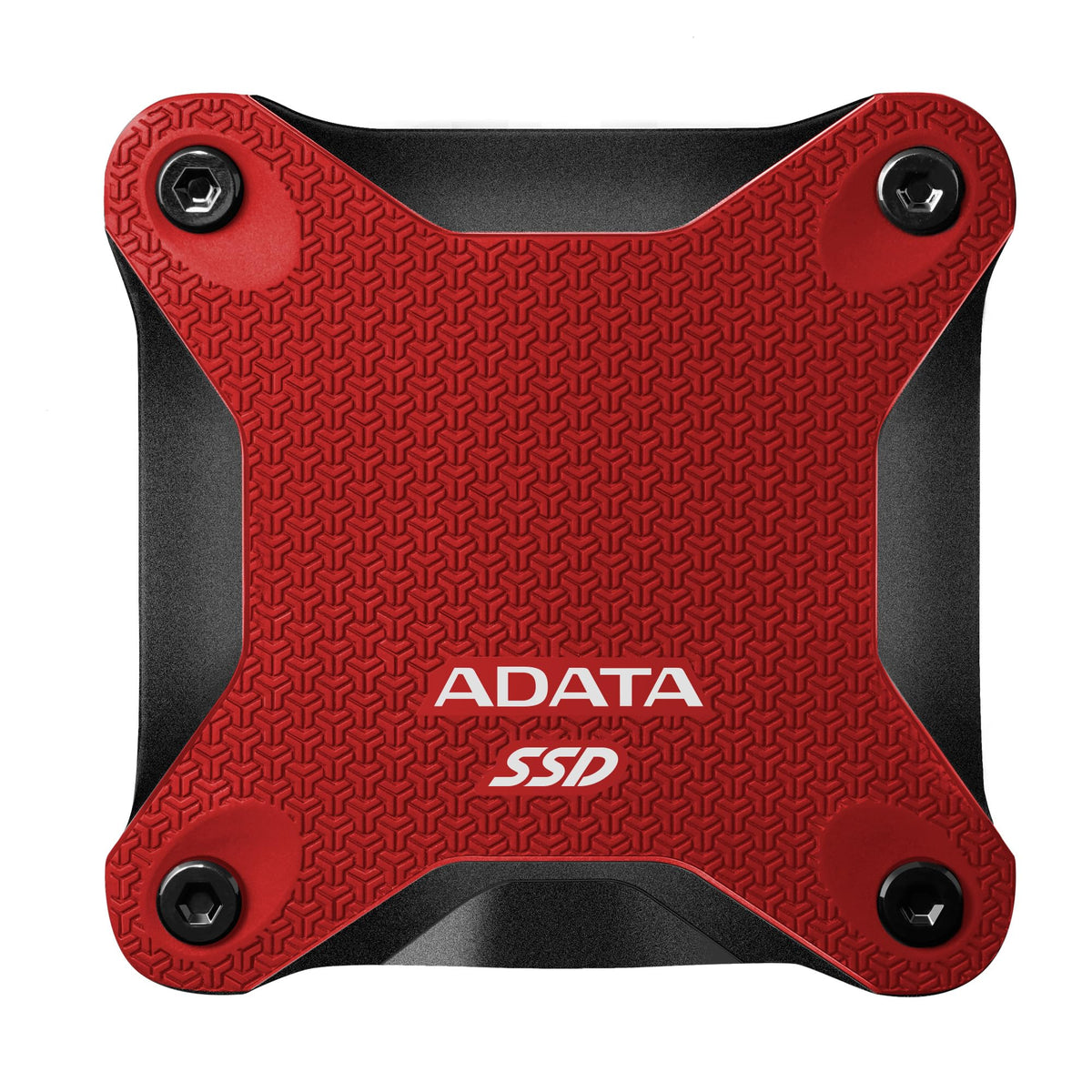 ADATA Unidad de Estado Solido SSD Externo 1TB SD620 USB 3.2 Xbox PS5 (Rojo SD620-1TBCRD)