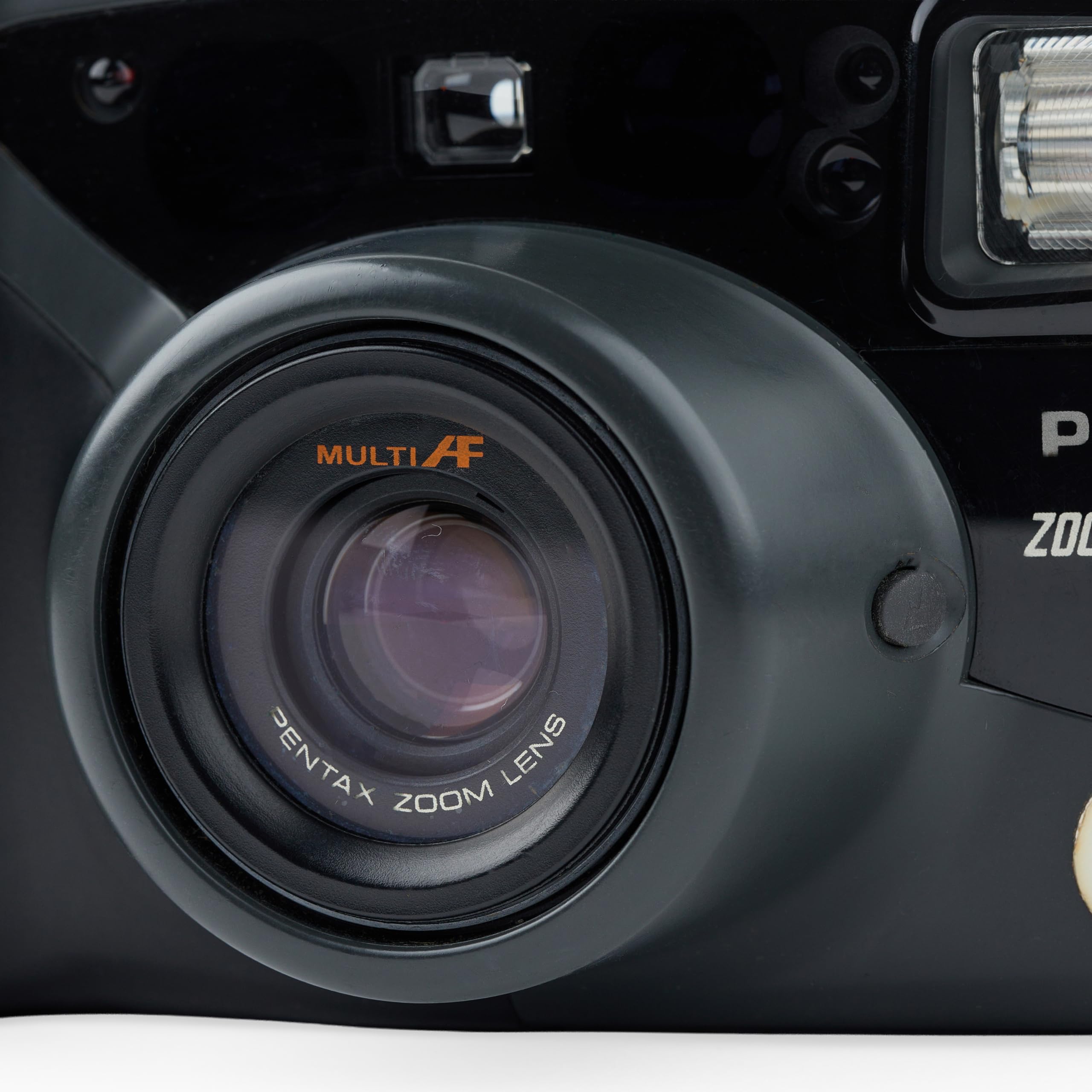 Pentax IQ Zoom 90WR - Cámara de película compacta de 35 mm P&S (renovada)