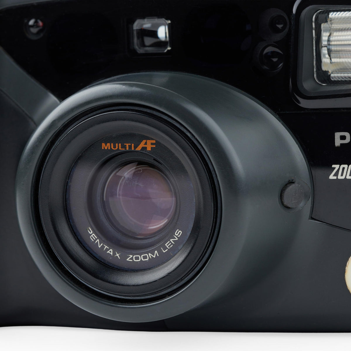 Pentax IQ Zoom 90WR - Cámara de película compacta de 35 mm P&S (renovada)