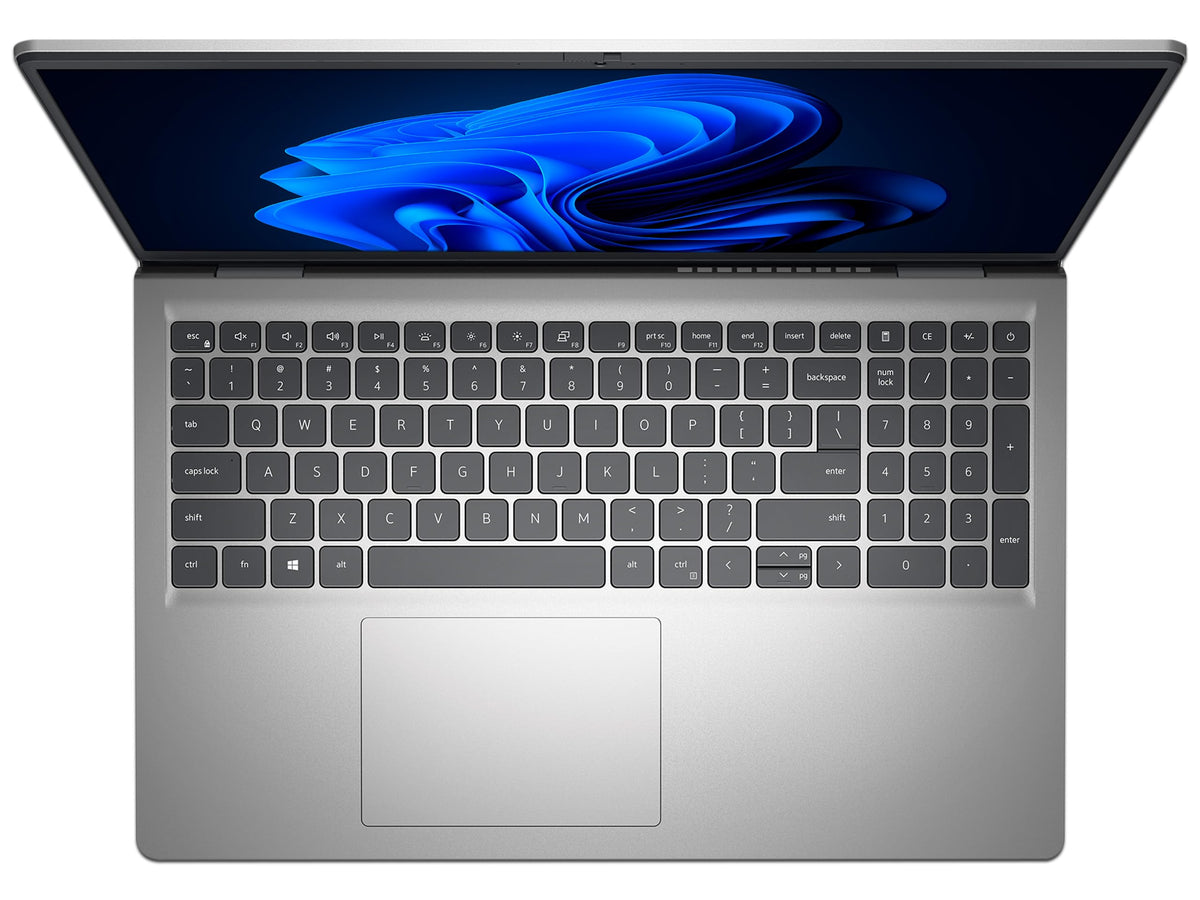 Dell Laptop Inspiron 3520, Intel Core i7, RAM de 16GB, SSD de 512GB, Pantalla de 15.6", Windows 11 Pro