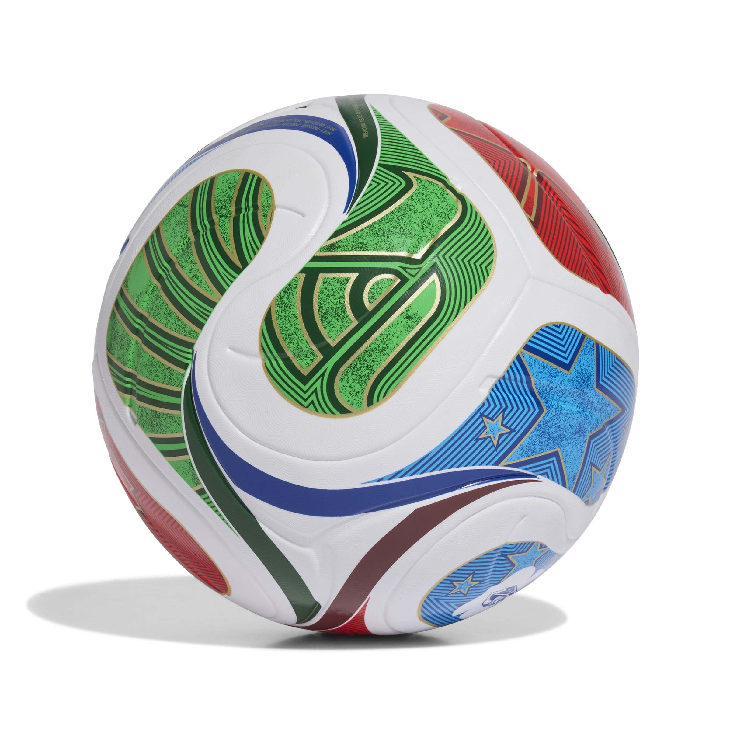 Balón de fútbol adidas Copa del Mundo 26 Trionda League BOX JD8045