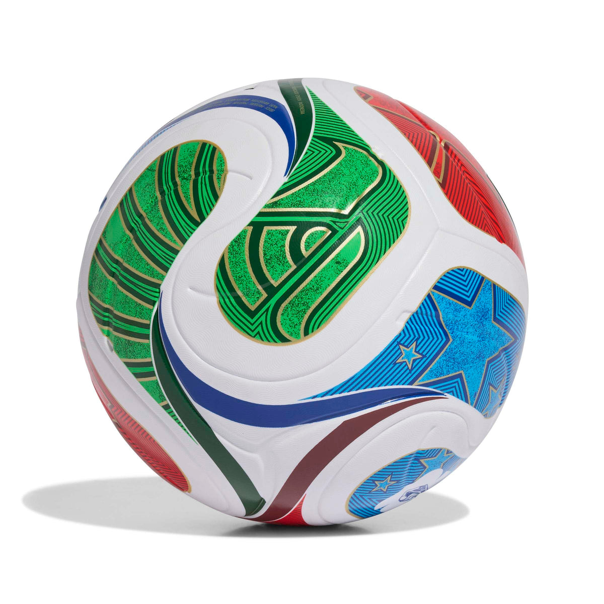 Balón de fútbol adidas Copa del Mundo 26 Trionda League BOX JD8045