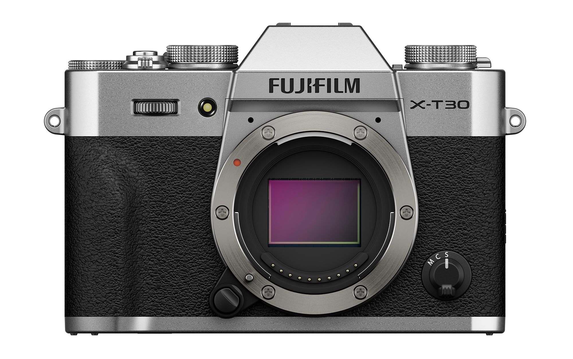 FUJIFILM X-T30 III Cuerpo de la cámara sin Espejo, Plata