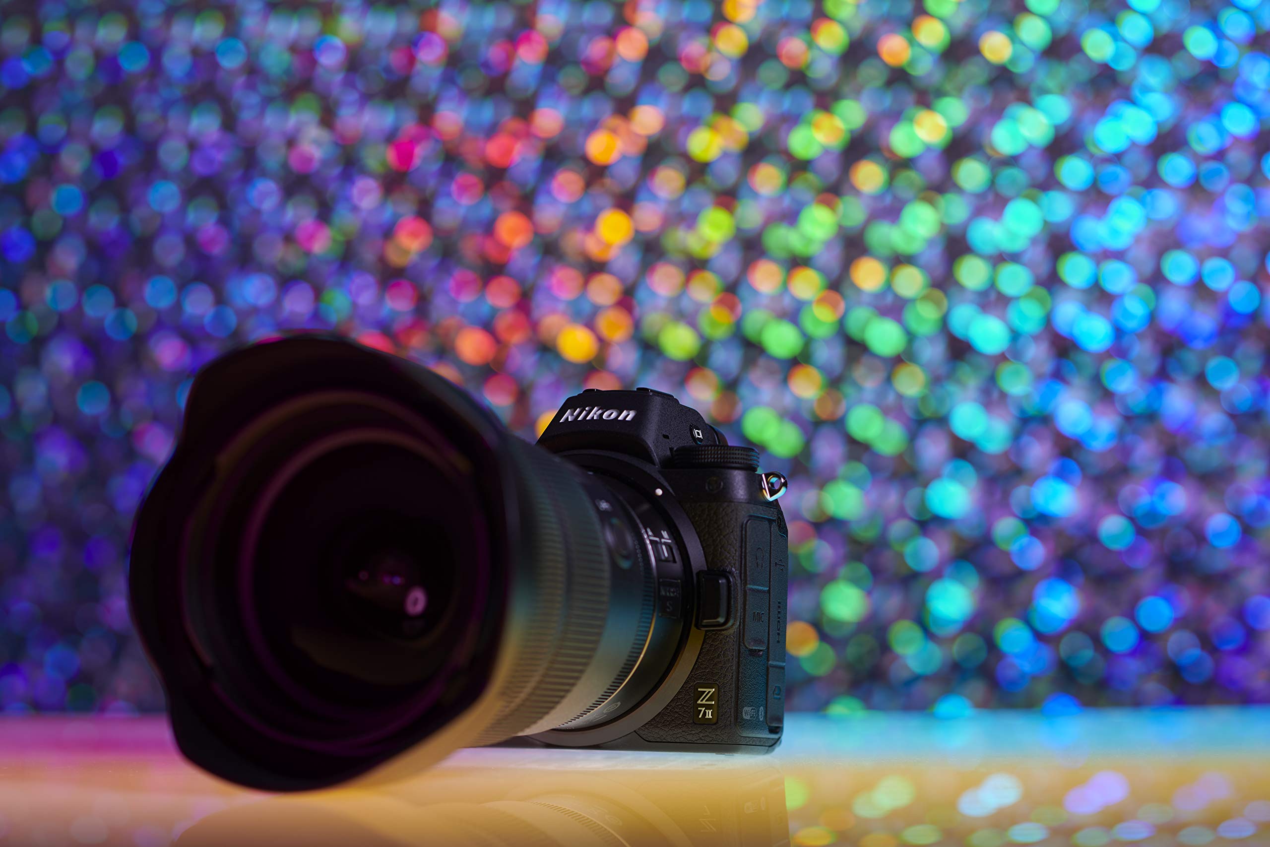 Nikon Z 7II FX-Camera Body w/Z 24-70mm f/4 S