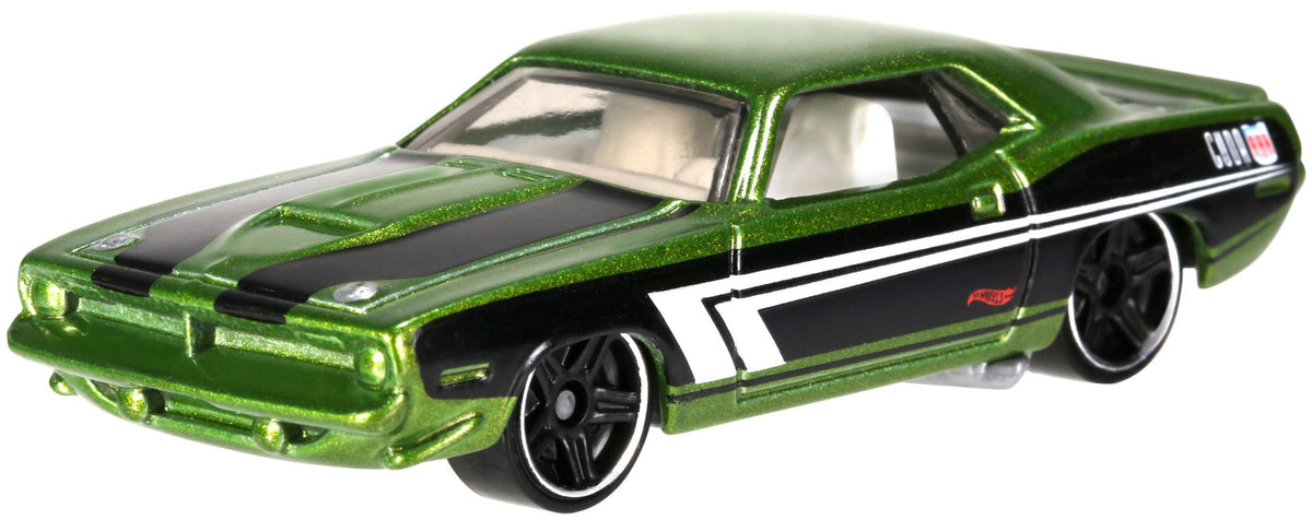 Hot Wheels Surtido Sorpresa, Paquete Sorpresa, 20 Autos, Escala 1:64, Juguete para Niños, Autos para Coleccionistas, Mattel, Decoraciones clásicas y diseños increíbles