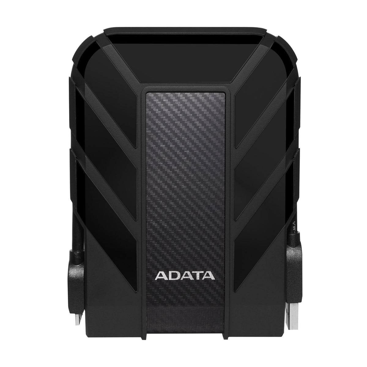 ADATA Disco Duro Externo HDD HD710P,4 TB, Resistente a golpes,agua y polvo, certificación grado militar, Color Negro
