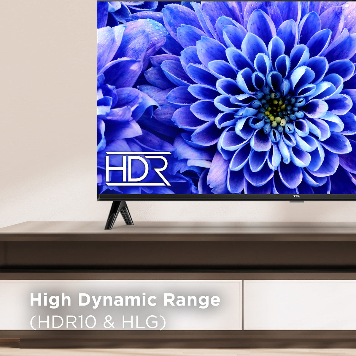 TCL Smart TV LED de 32 Pulgadas Clase S3 1080p con Google TV (32S350G, Modelo 2023), Google Assistant Integrado con Control Remoto por Voz, Compatible con Alexa, Streaming FHD Televisión, Color Negro