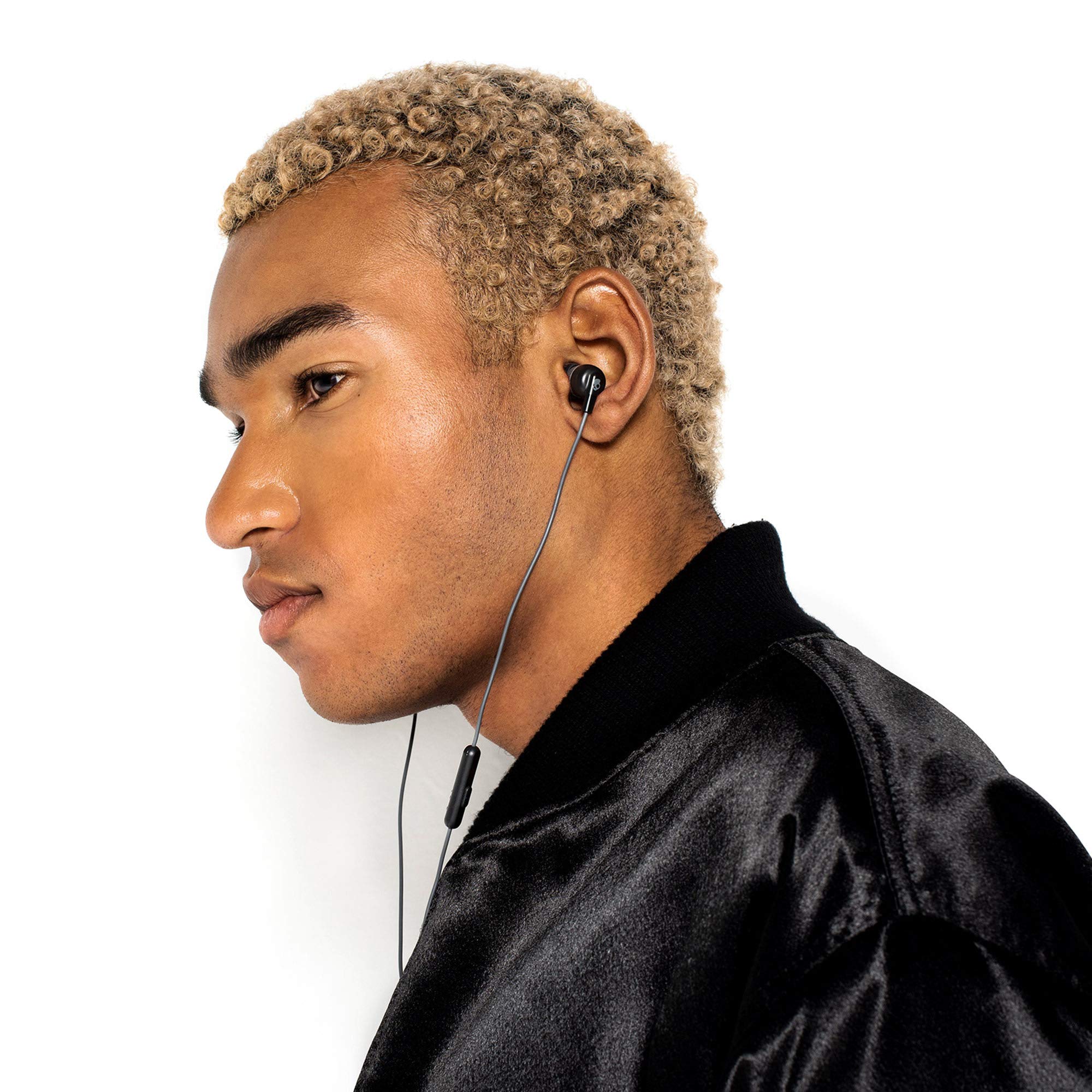 Skullcandy Audífonos Ink'd+ In-Ear, Micrófono, Compatibles con Dispositivos Bluetooth y Computadoras, Negro