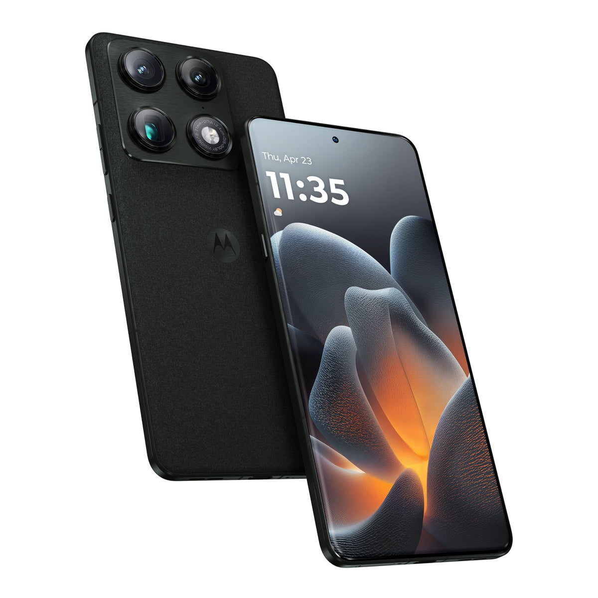 Motorola Signature 16GB/1TB, Desbloqueado, Color Negro