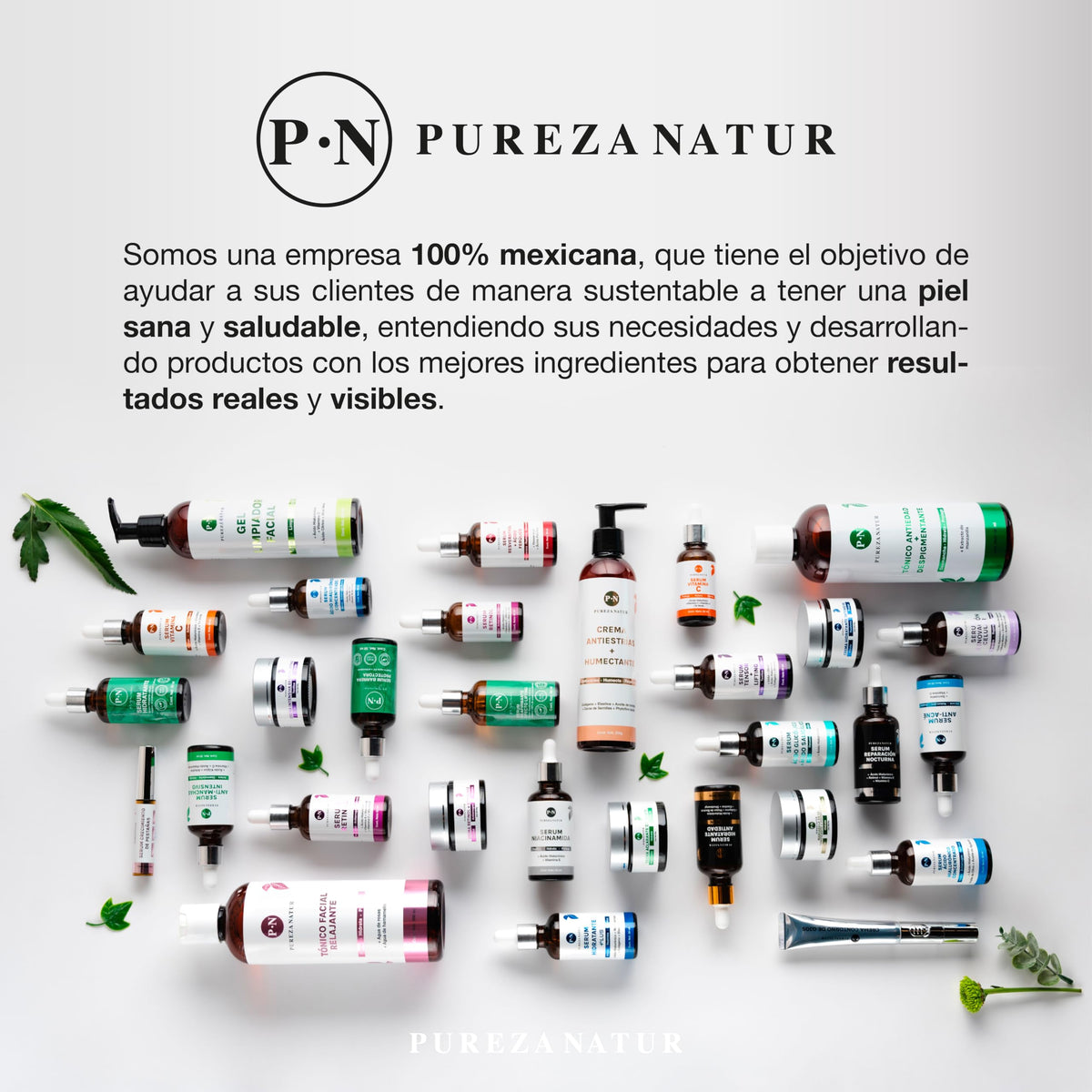PUREZANATUR Pack Antimanchas Serum despigmentante y antimanchas intensivo + Crema aclarante | Paquete completo de serum para el cuidado de la piel, hidratación y rejuvenecimiento (Pack Antimanchas)