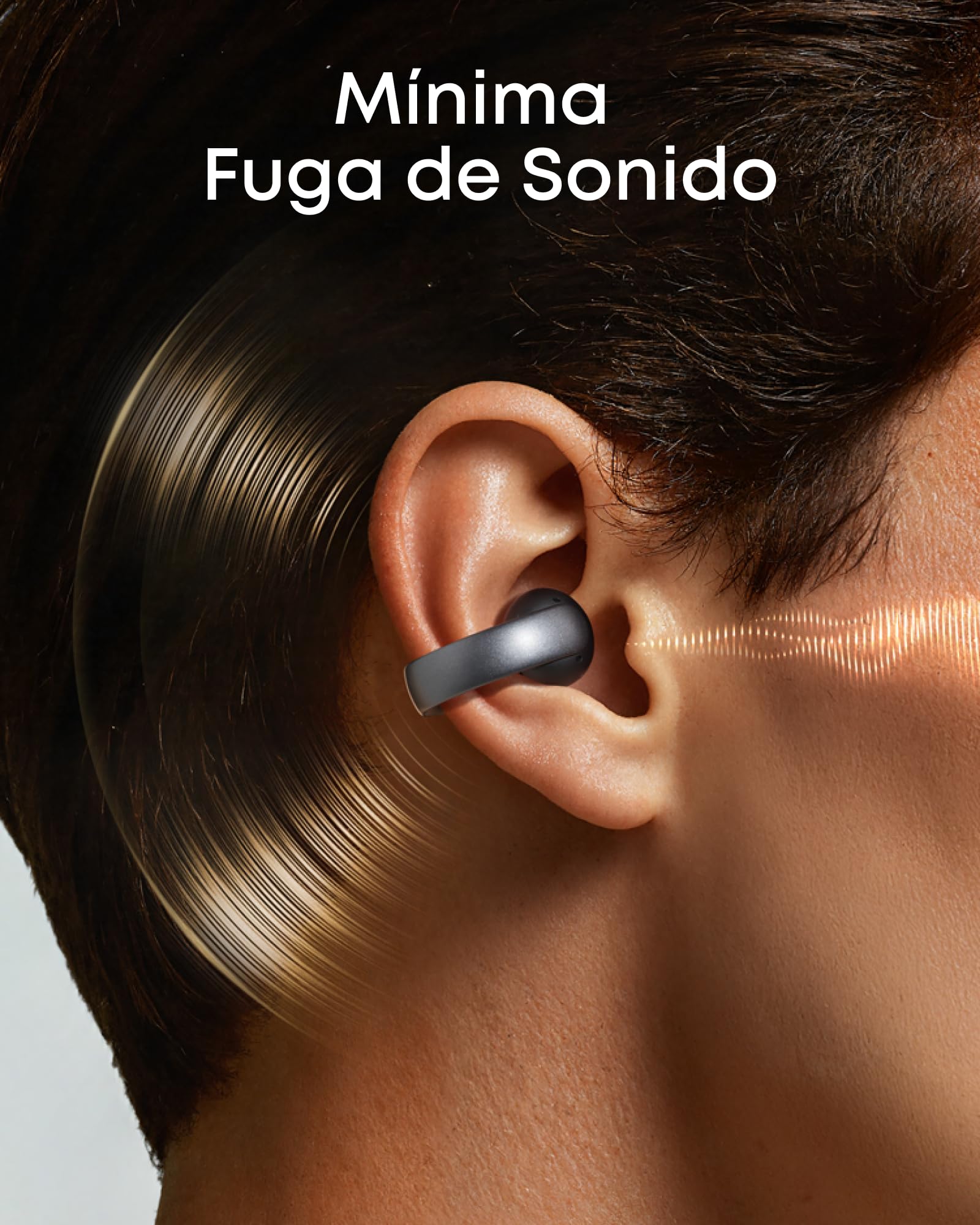 Soundcore by Anker AeroClip Audífonos de Oído Abierto - Nergo