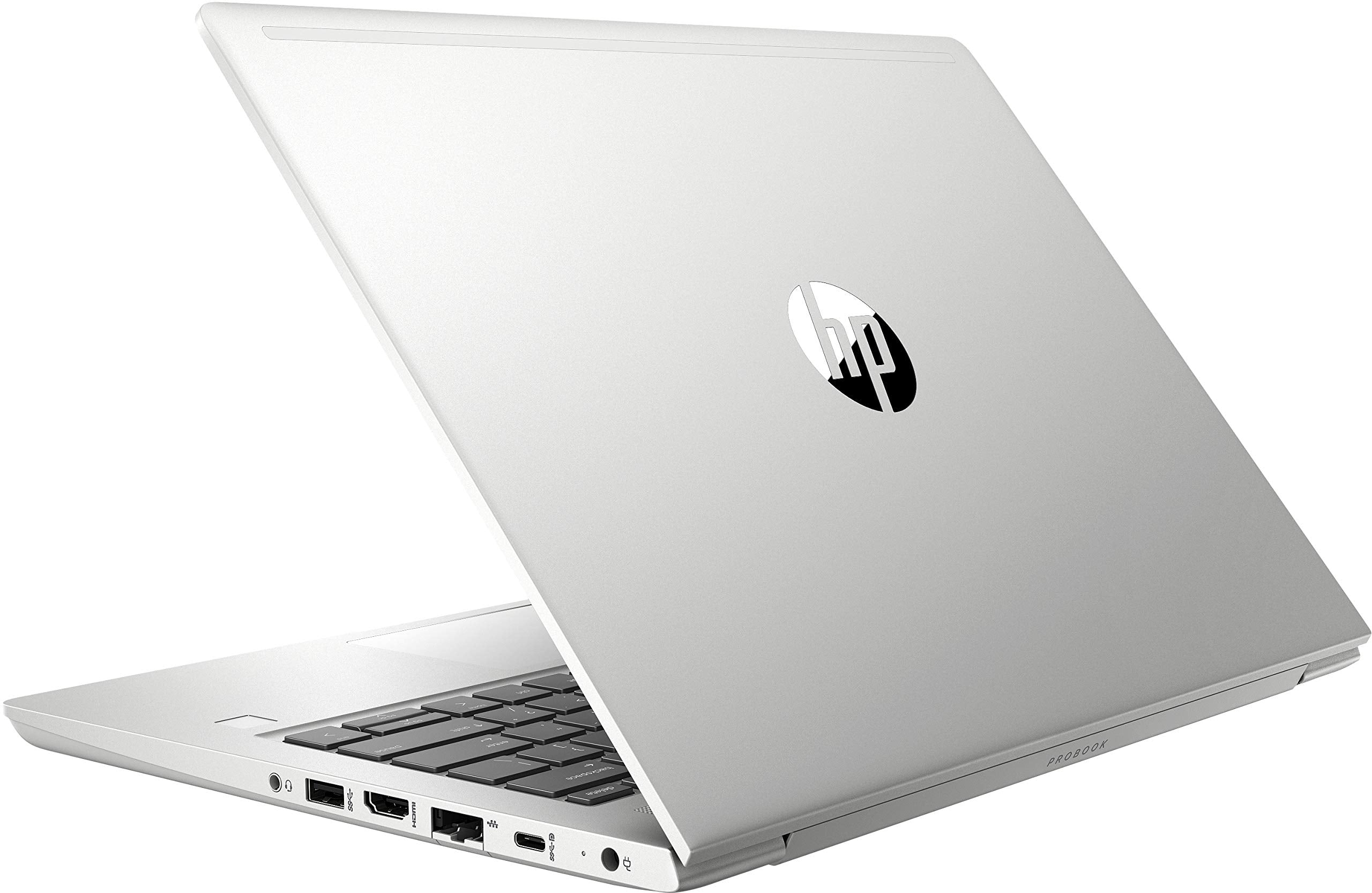 HP ProBook 430 G7 para Negocios, Core i3-10110 hasta 4.1GHz, 8 GB de RAM, 256 GB SSD, Pantalla HD de 13.3 Pulgadas, Windows 11 Pro, Bluetooth, Wi-Fi 6 (802.11ax), USB 3.0(Reacondicionado)