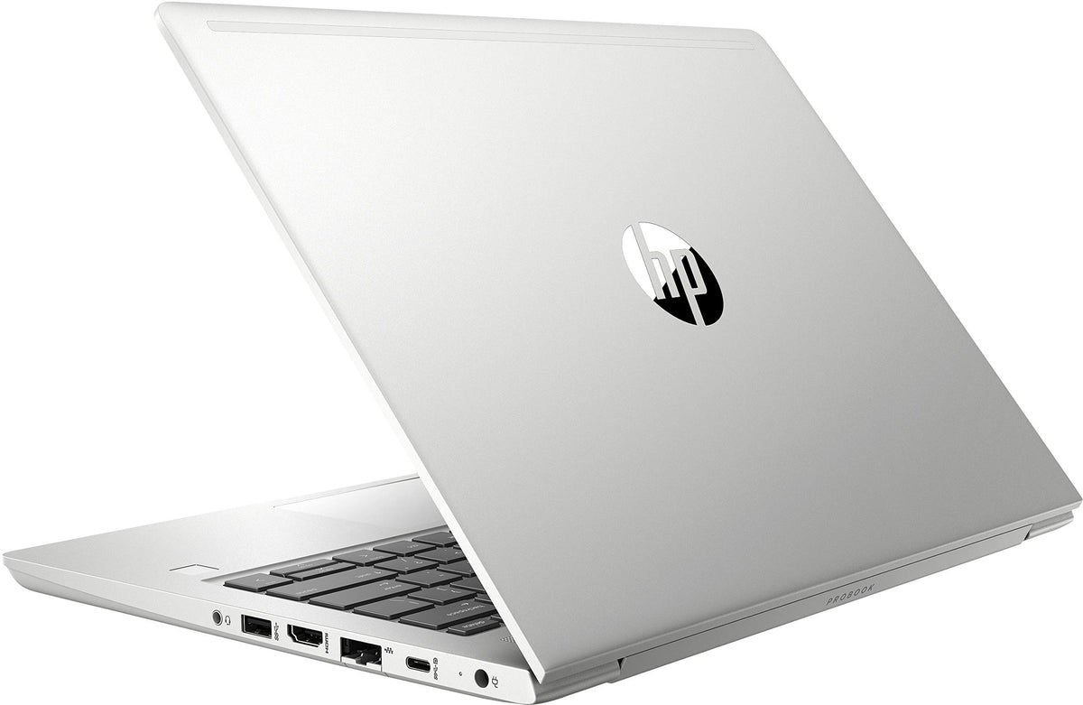 HP ProBook 430 G7 para Negocios, Core i3-10110 hasta 4.1GHz, 8 GB de RAM, 256 GB SSD, Pantalla HD de 13.3 Pulgadas, Windows 11 Pro, Bluetooth, Wi-Fi 6 (802.11ax), USB 3.0(Reacondicionado)