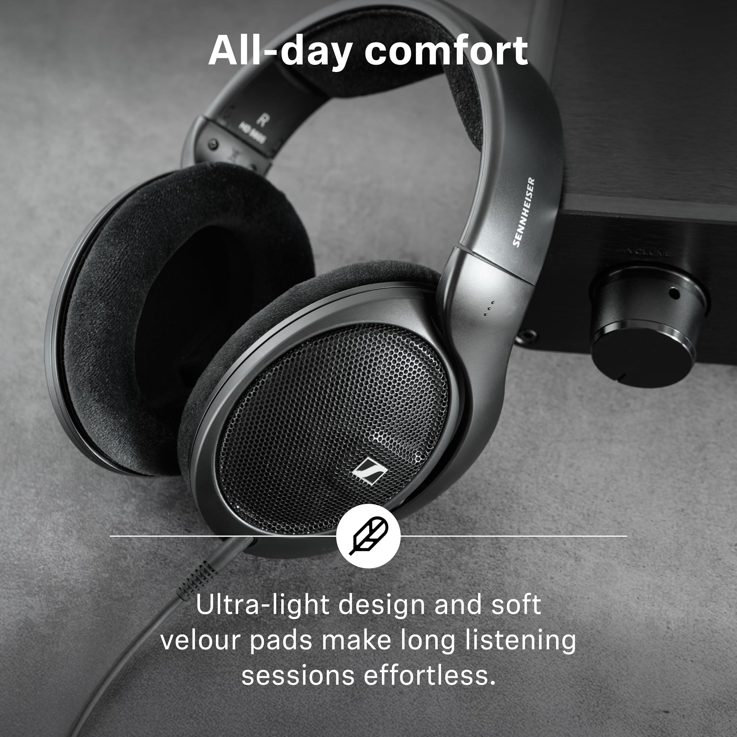 Sennheiser Consumer Audio560S Audífonos Abiertos