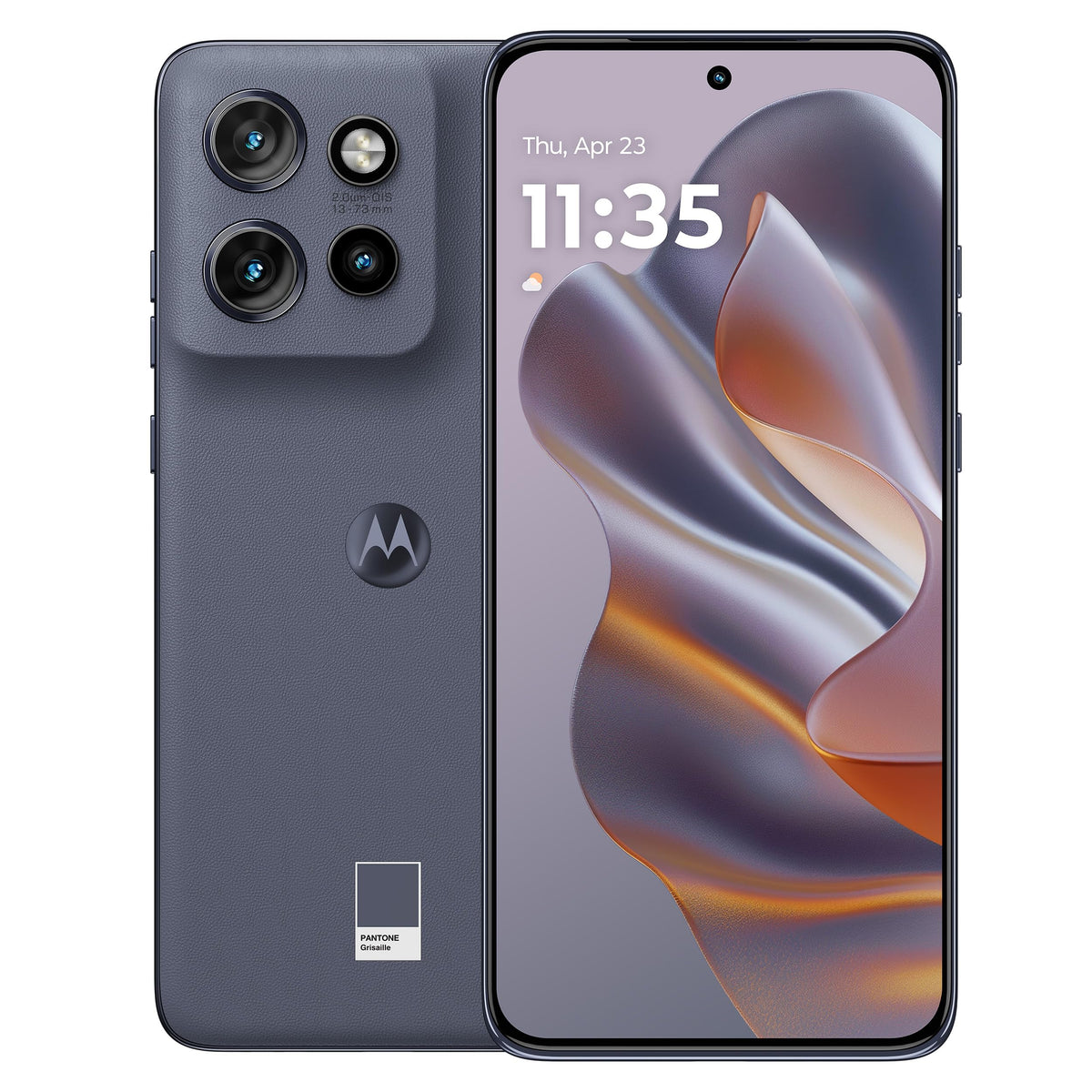 Motorola Edge 50 Neo Gris (8GB RAM/256GB), 50MP, Celular Desbloqueado