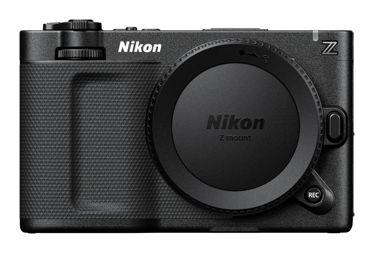 Nikon Red Z Cinema | Cámara de Cine ZR | Audio Flotante de 32 bits Red Color Science 6K Cuerpo de cámara de fotograma Completo con Monitor DCI-P3 de 4 Pulgadas