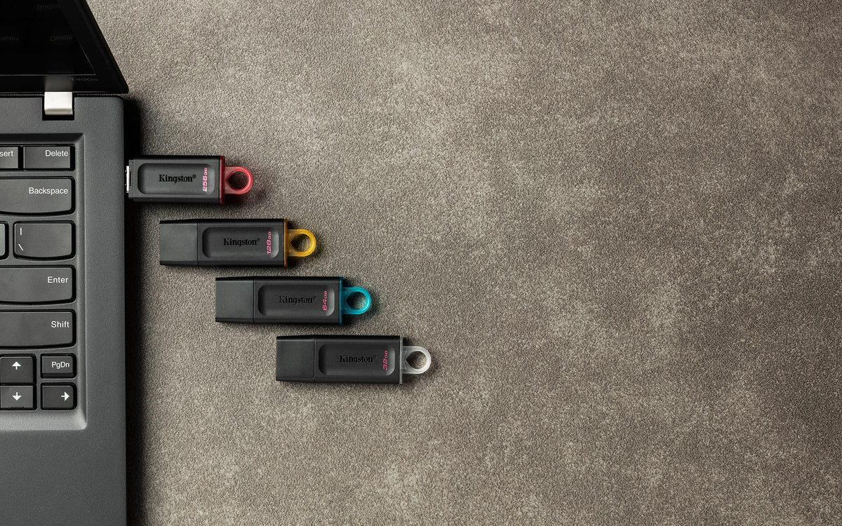 Kingston USB DTExodia 128GB USB 3.2 Gen 1 (DTX/128GB)