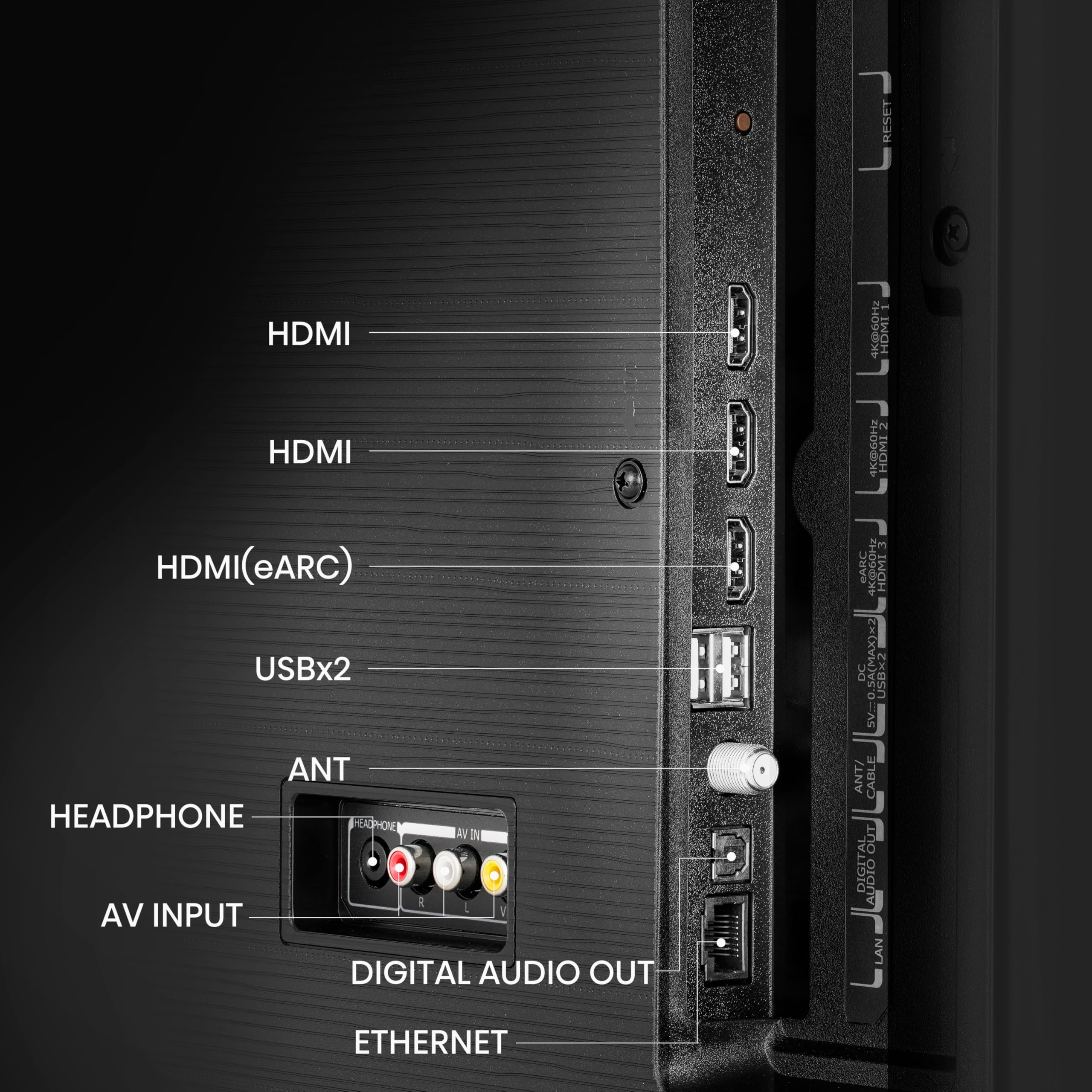 Toshiba Television C350NM(último Modelo) Pantalla 65 Pulgadas, Smart Fire TV UHD 4K,Control Remoto por Voz con Alexa, Escalador 4K por lA,Dolby Vision Atmos,Modo Juego, mira TV en Vivo sin Cable