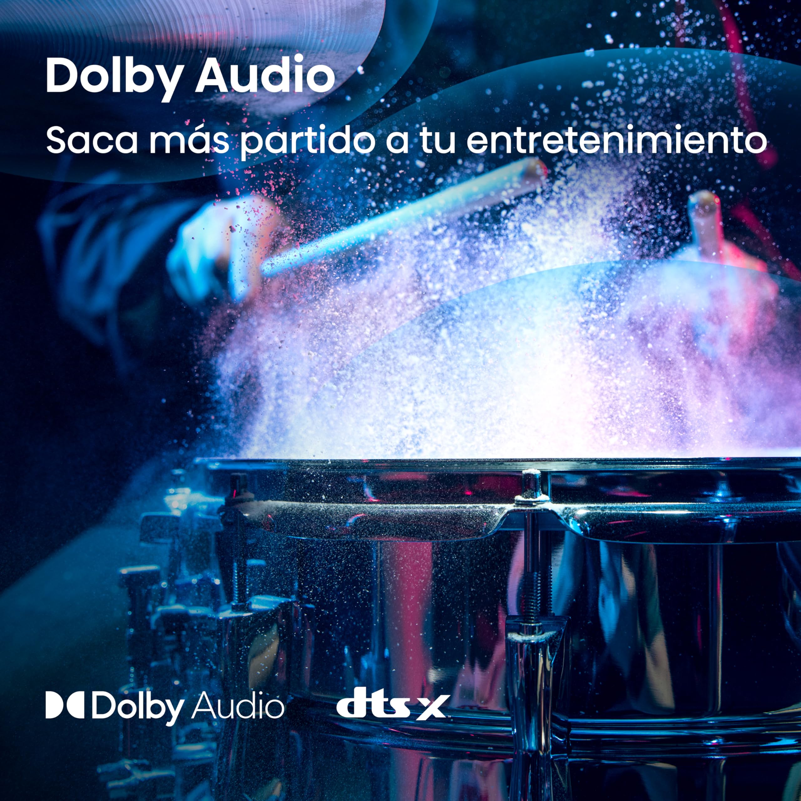 Hisense Television A4N(último Modelo) Pantalla 32 Pulgadas, Smart Vidaa TV HD,Modo de Juego,Dolby Audio,Comparte en tu TV,Noise Reduction