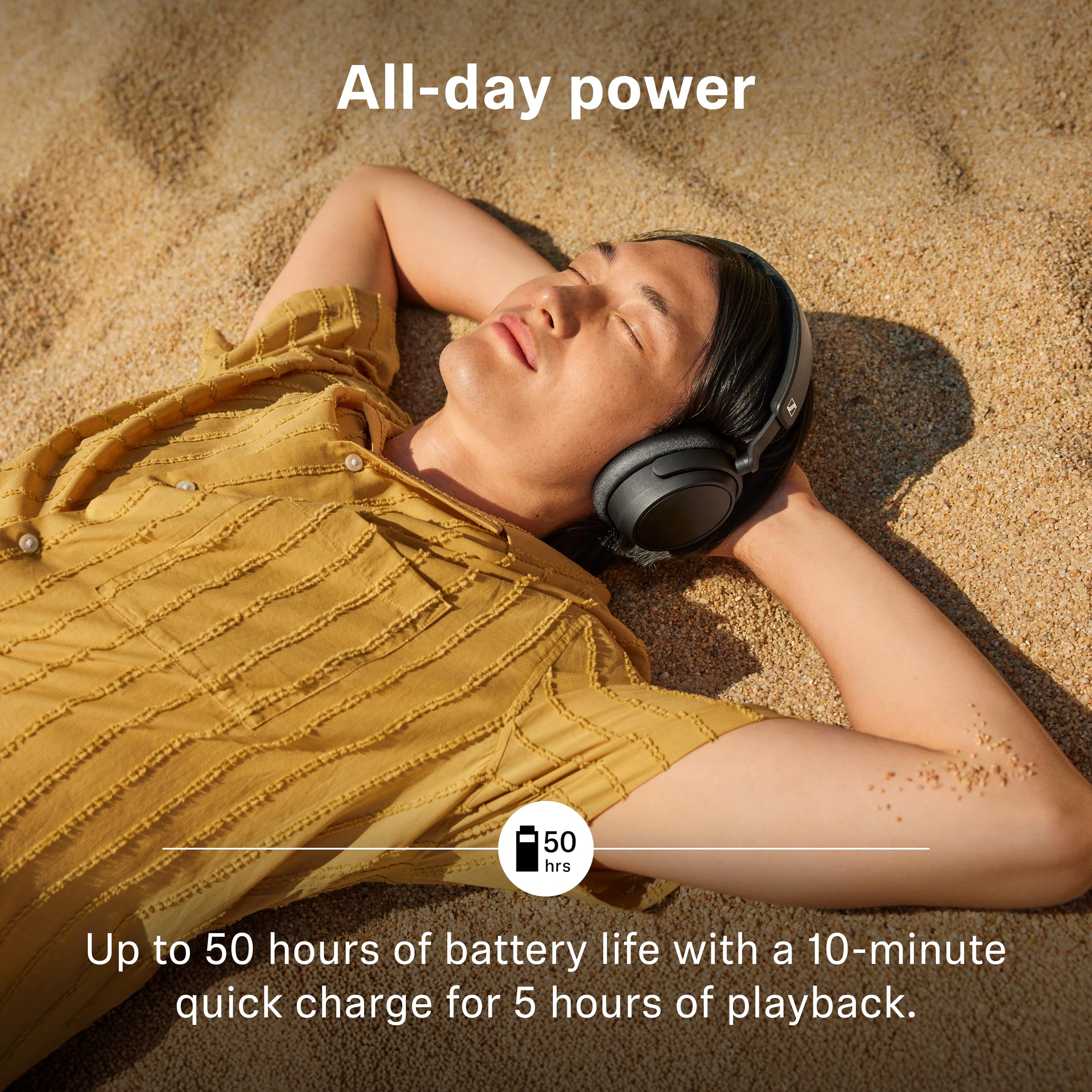Audífonos Accentum Plus Wireless Negros