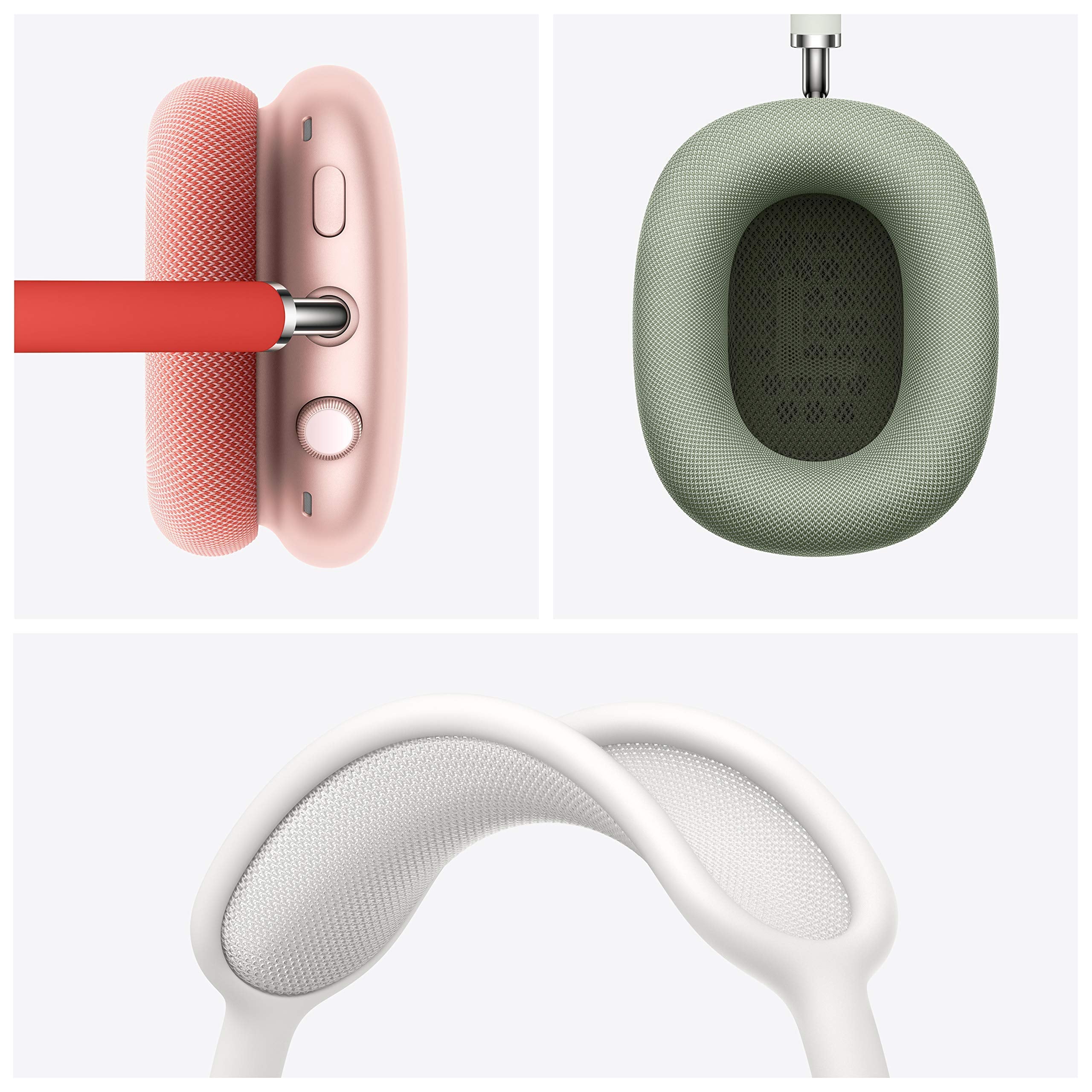 Apple AirPods Max - Gris espacial (Reacondicionado)