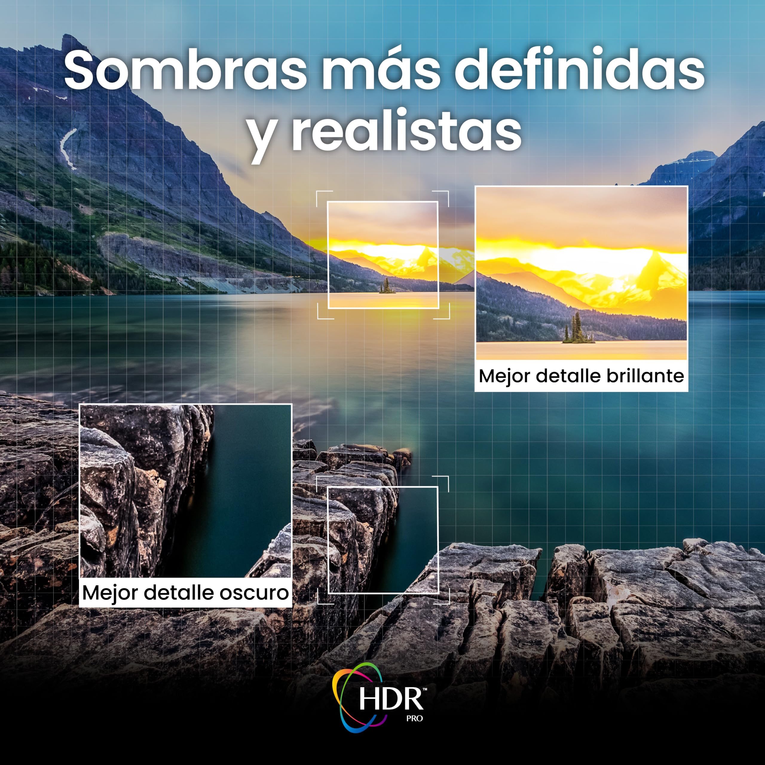 BenQ Proyector W4100i 4K para Cine en Casa con 3200 Lúmenes y Android TV-Dongle
