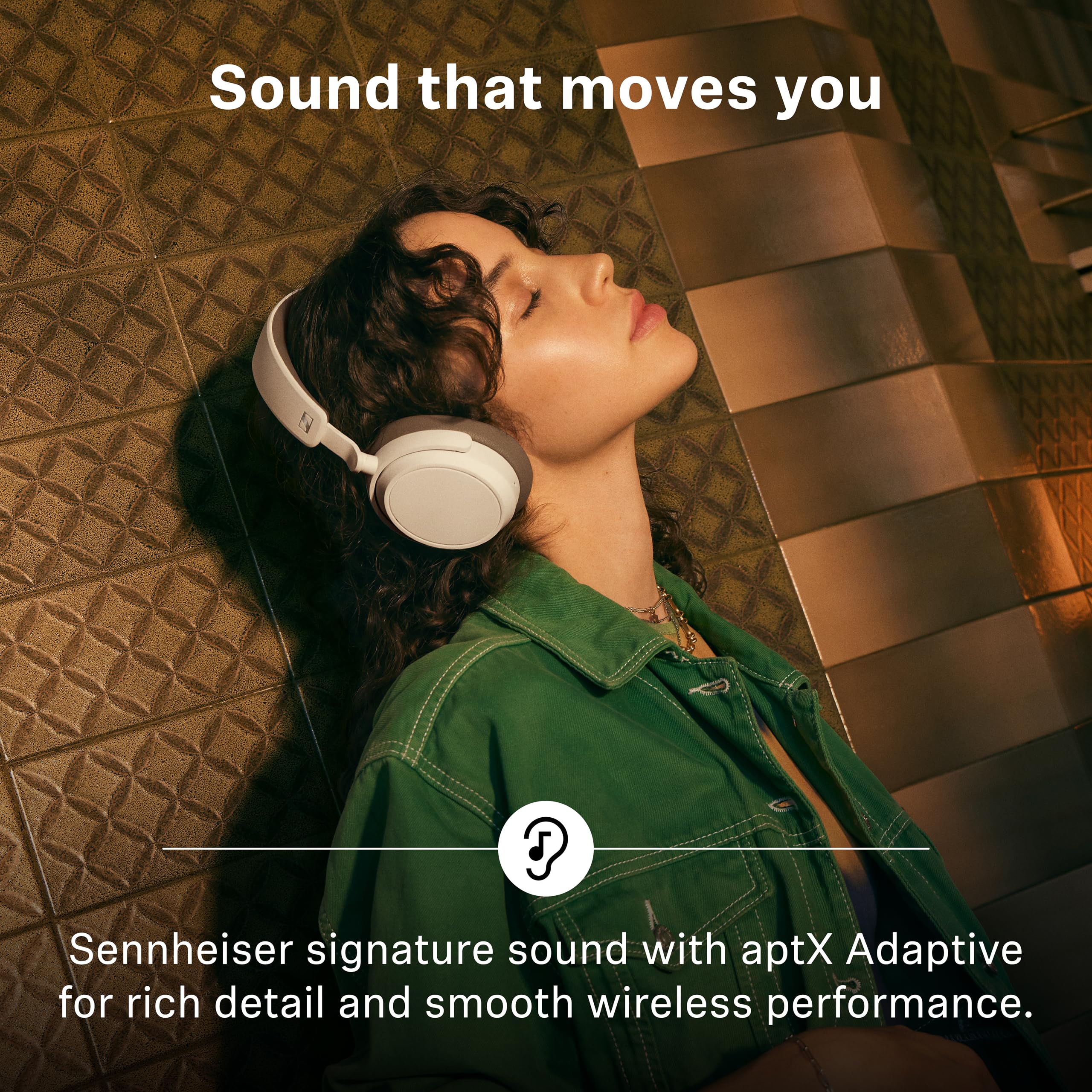 Audífonos Accentum Plus Wireless Negros