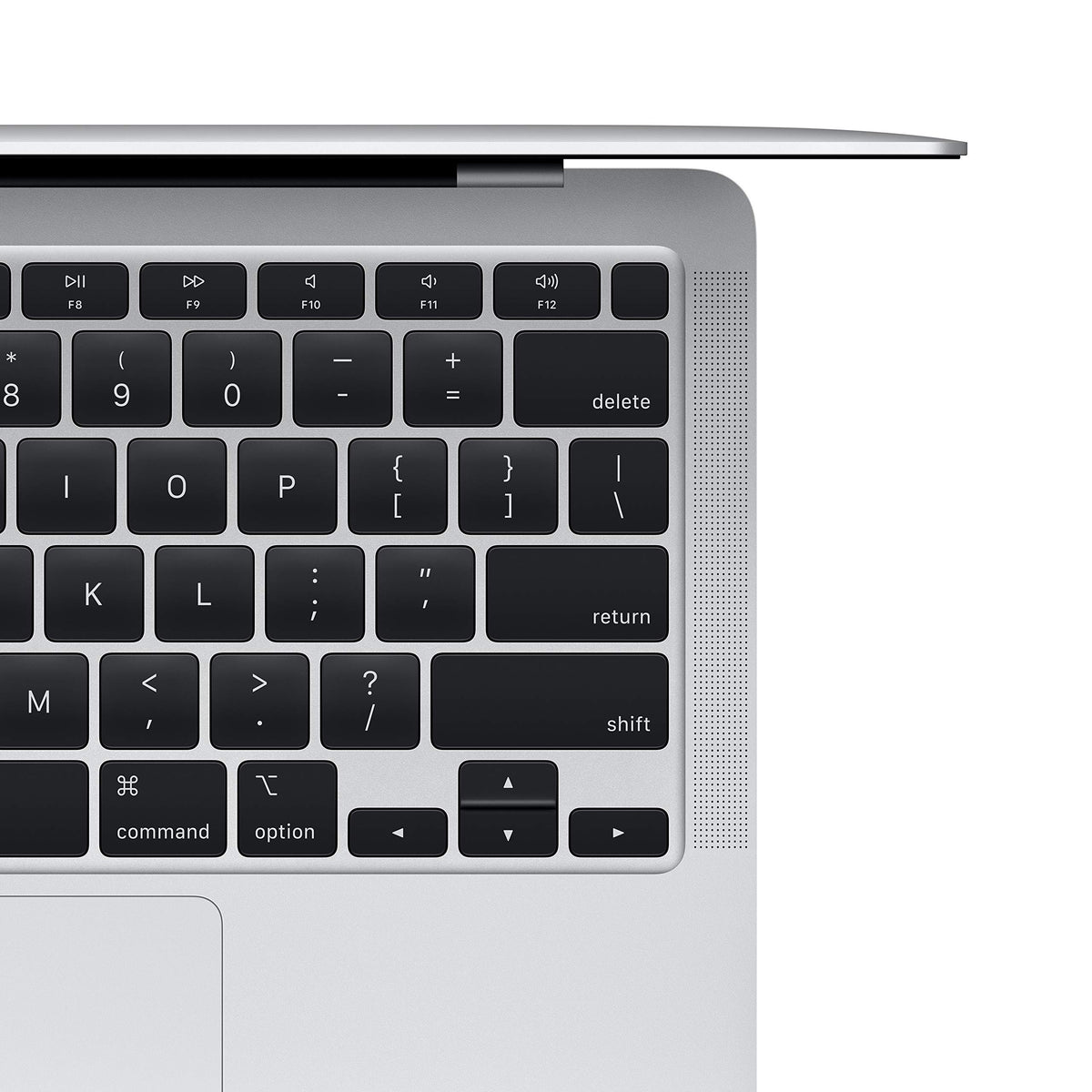 Apple MacBook Air de Finales de 2020 con Chip Apple M1 (13 Pulgadas, 8 GB de RAM, 256 GB SSD) Plata (reacondicionado)