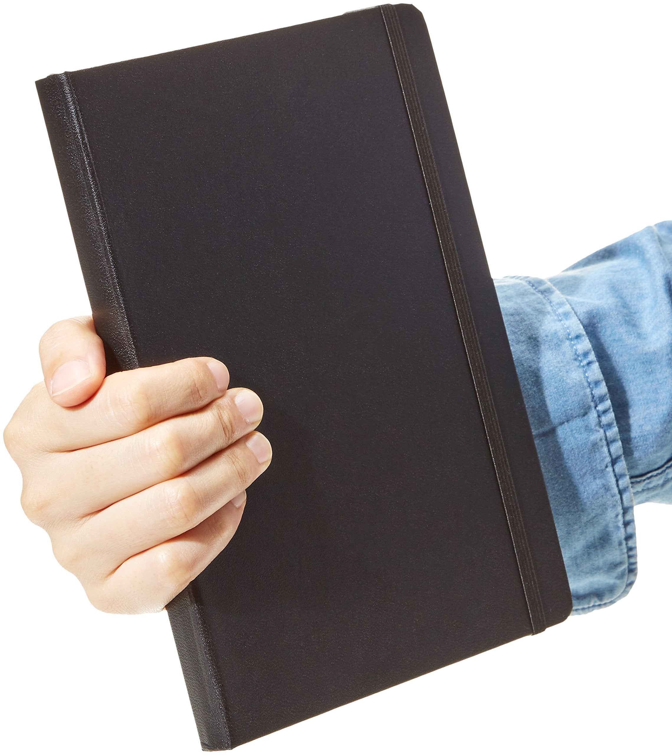 Amazon Basics - Agenda diaria y diario 2020, 5.8 x 8.2 pulgadas, tapa dura