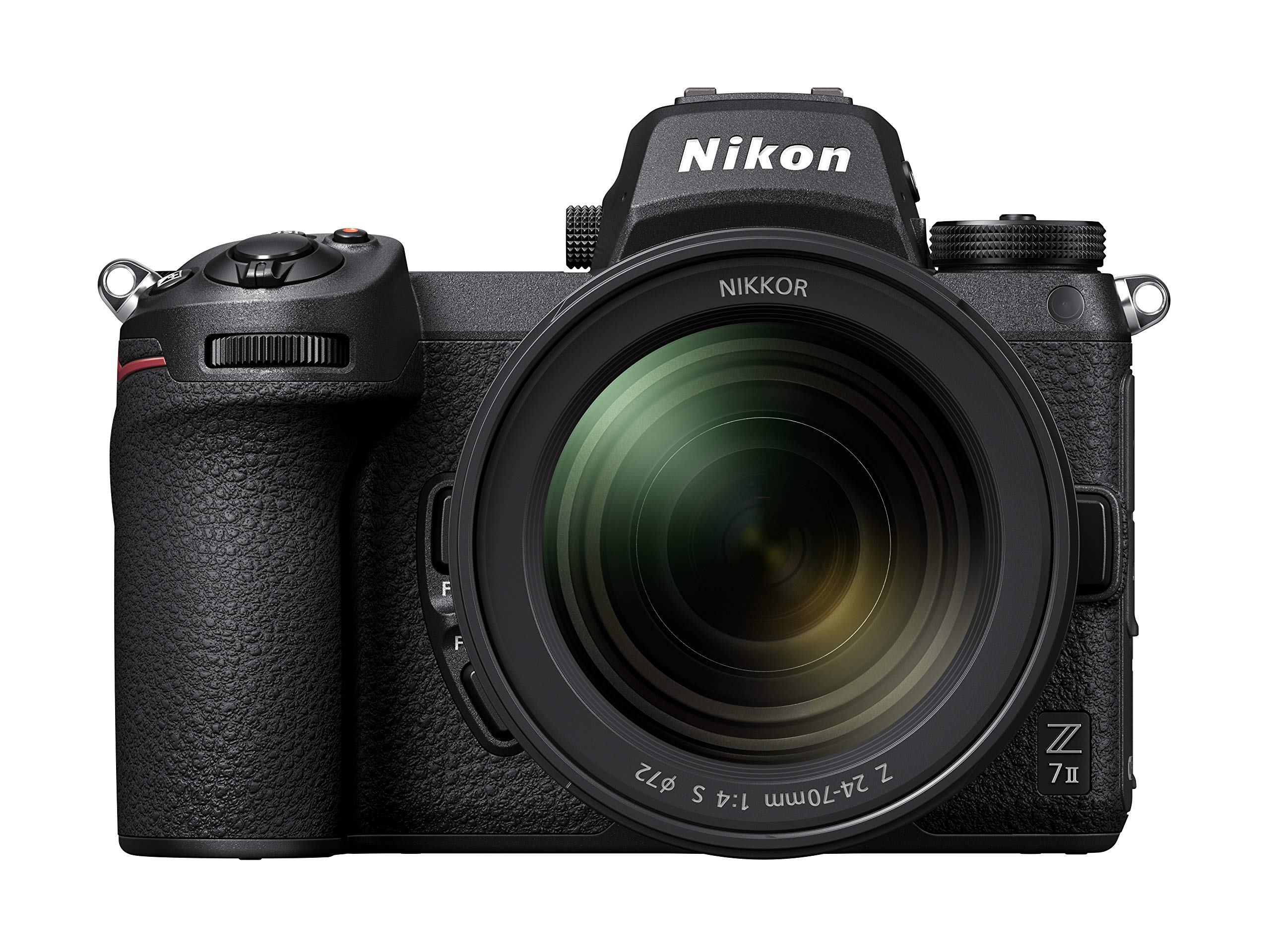 Nikon Z 7II FX-Camera Body w/Z 24-70mm f/4 S
