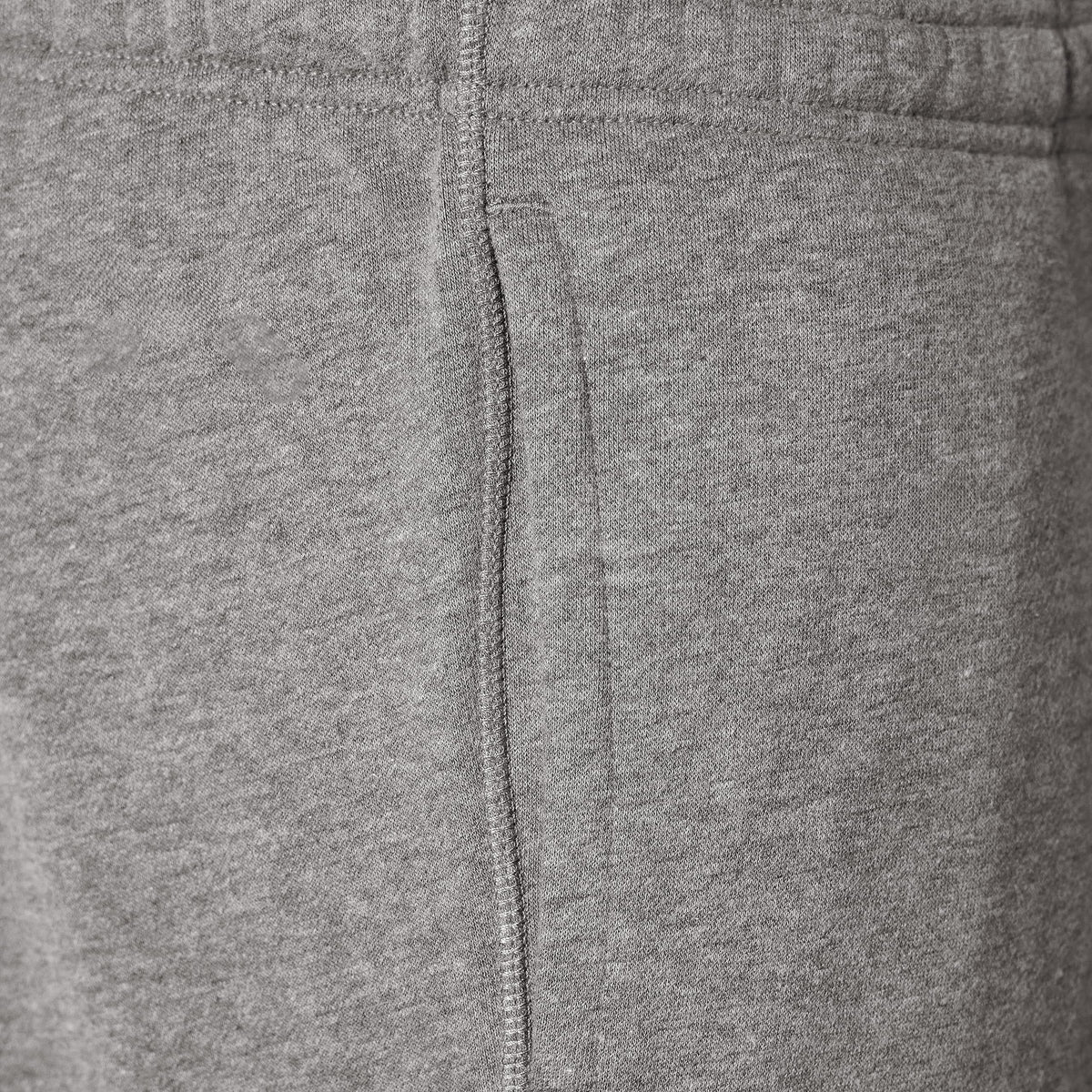 Amazon Essentials - Pantalón deportivo de forro polar para hombre, gris claro jaspeado, talla M