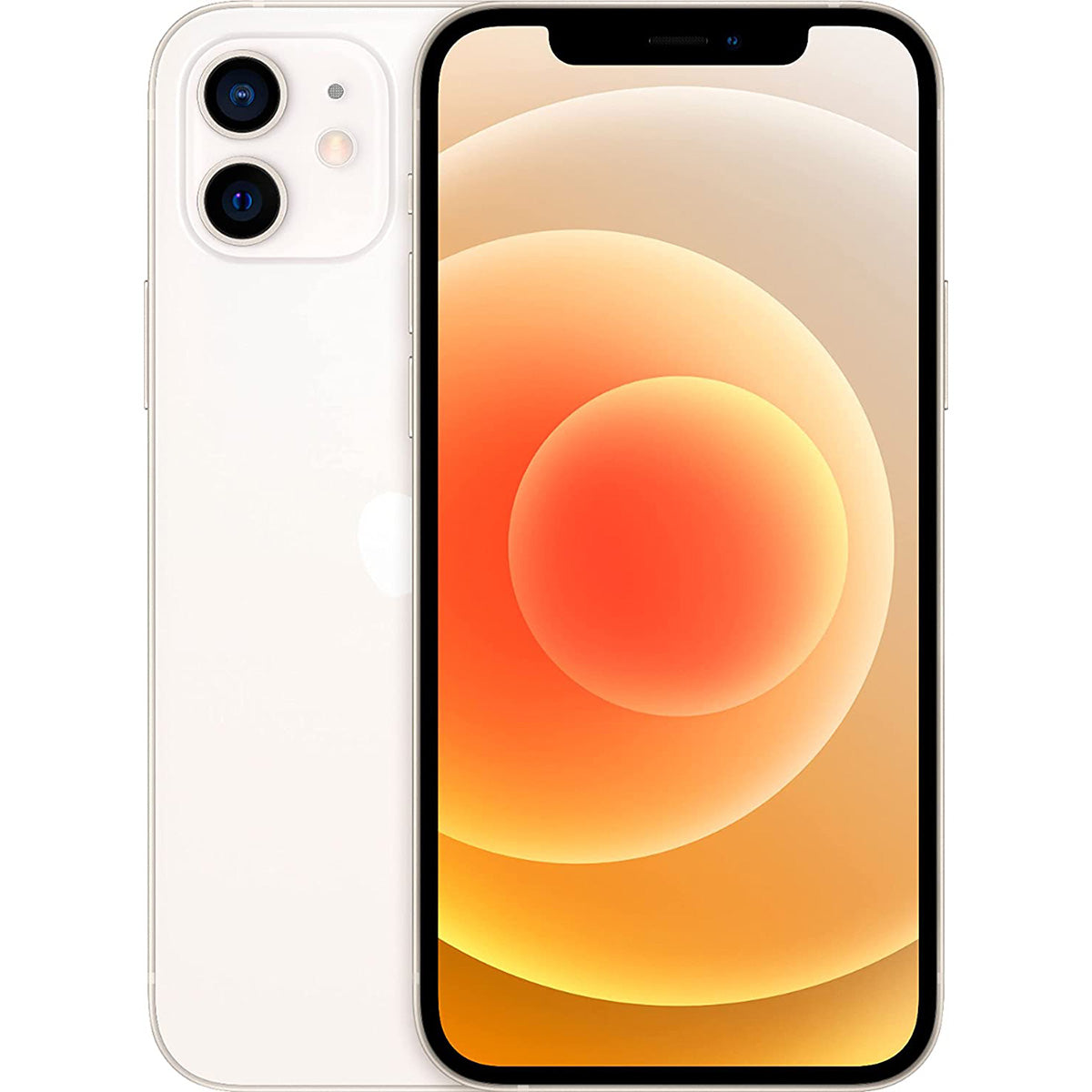 Apple iPhone 12 mini 128 Gb Blanco Reacondicionado Tipo A-
