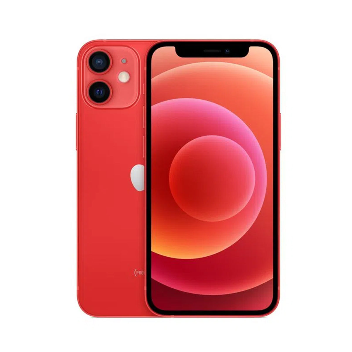 iPhone 12 mini 128 Gb Rojo Reacondicionado Tipo A