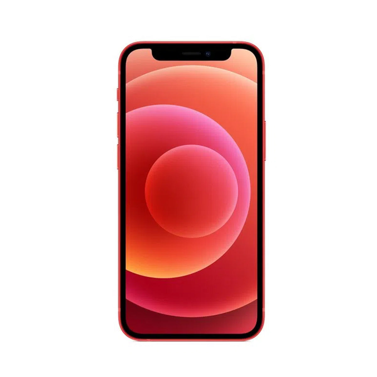 iPhone 12 mini 128 Gb Rojo Reacondicionado Tipo A