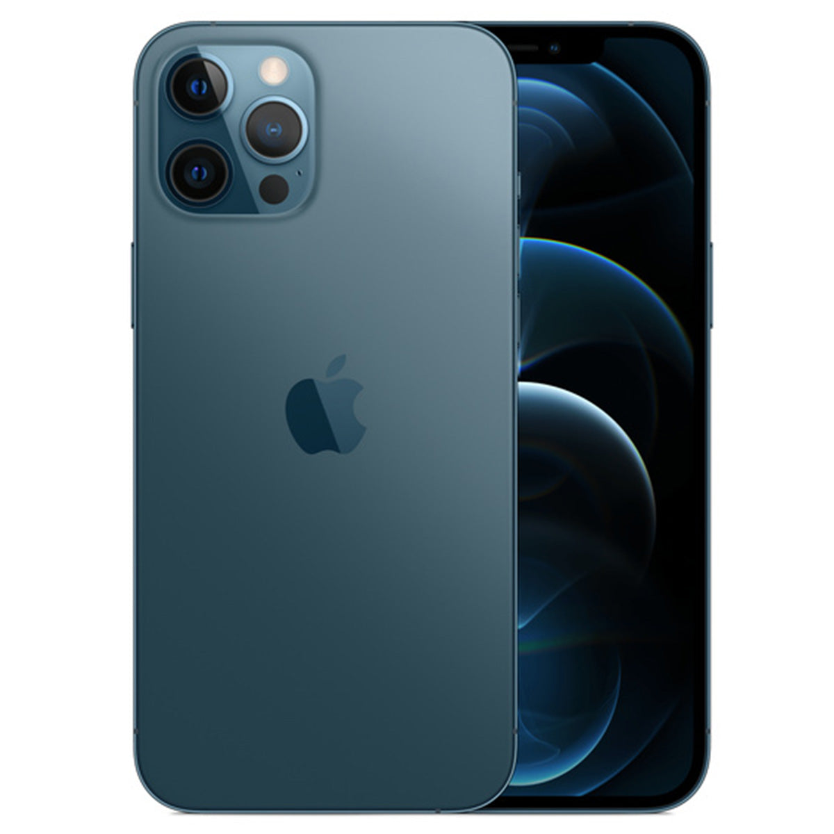 iPhone 12 Pro Max 512Gb Azul Reacondicionado Tipo A