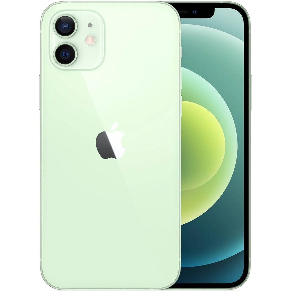 iPhone 12 mini 128 Gb Verde Reacondicionado Tipo A Menos
