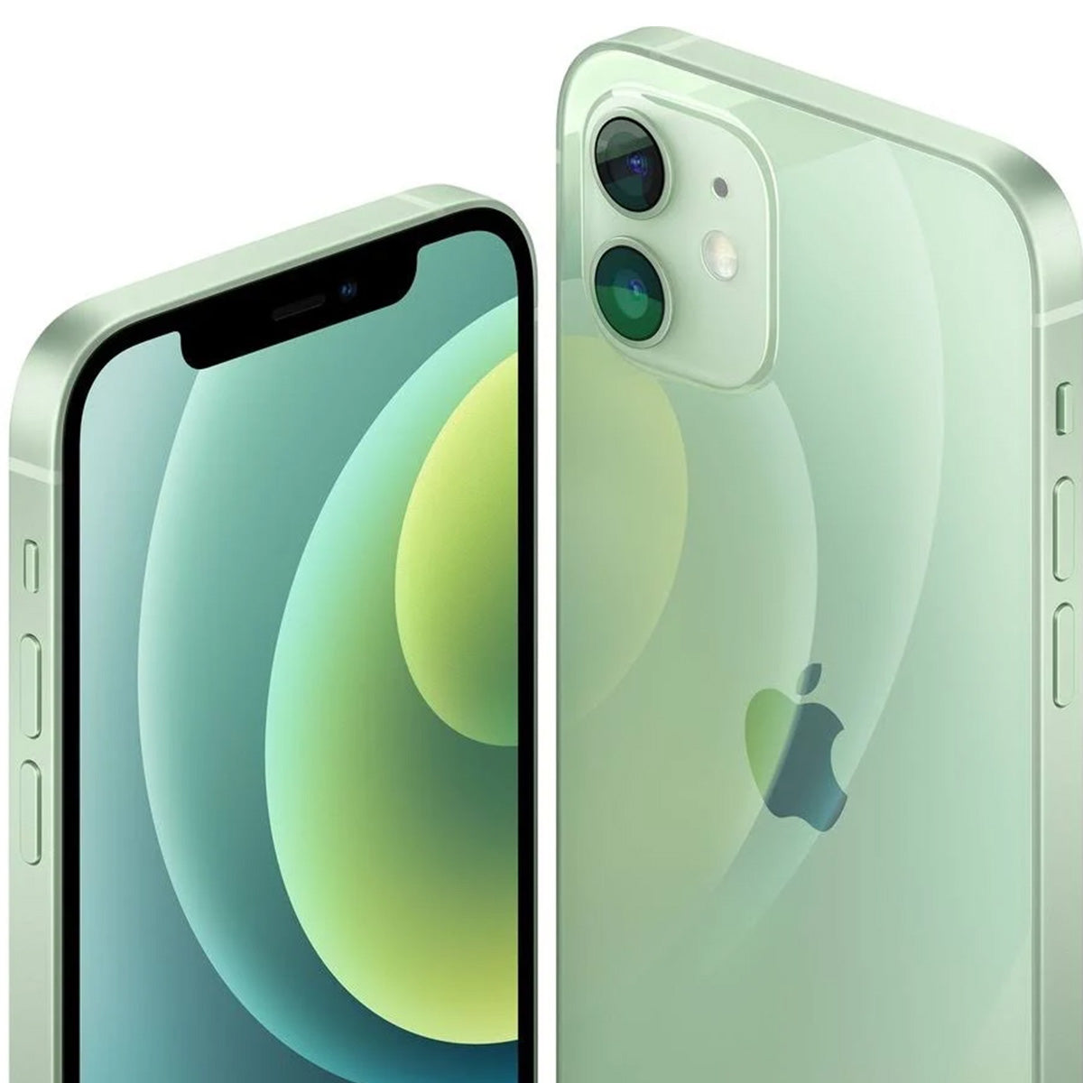 Apple iPhone 12 mini 256 Gb Green (Reacondicionado)