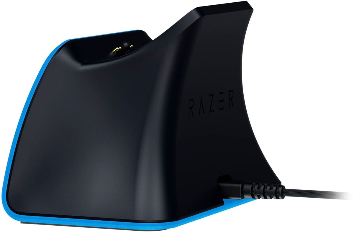 Razer Quick Charging Stand for PS5 Controllers Blue (Reacondicionado)