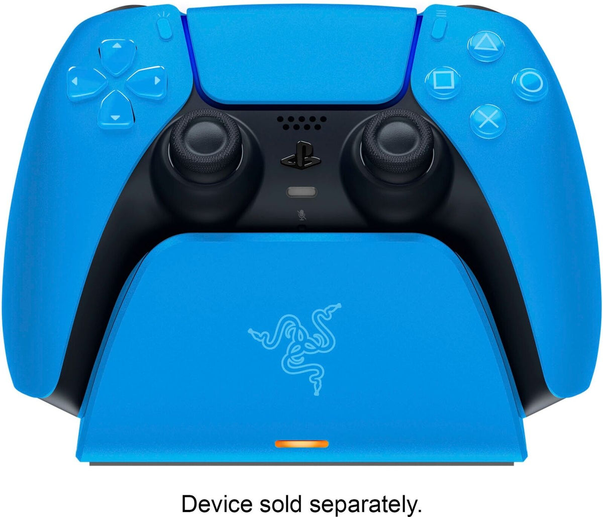 Razer Quick Charging Stand for PS5 Controllers Blue (Reacondicionado)