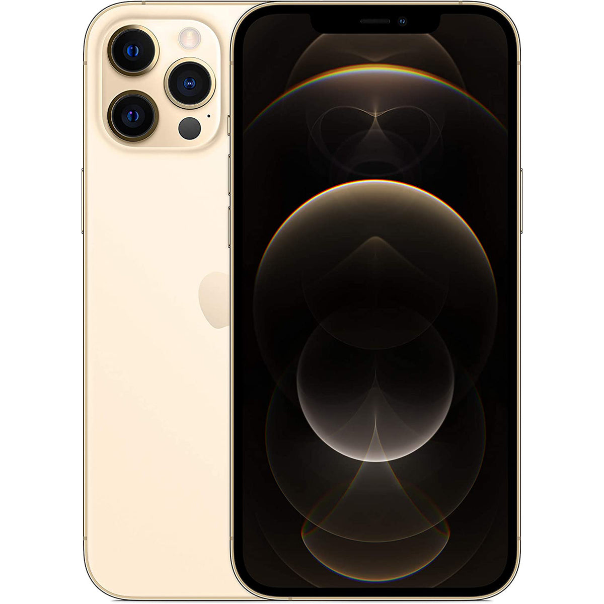 iPhone 12 Pro Max 512Gb Dorado Reacondicionado Tipo A