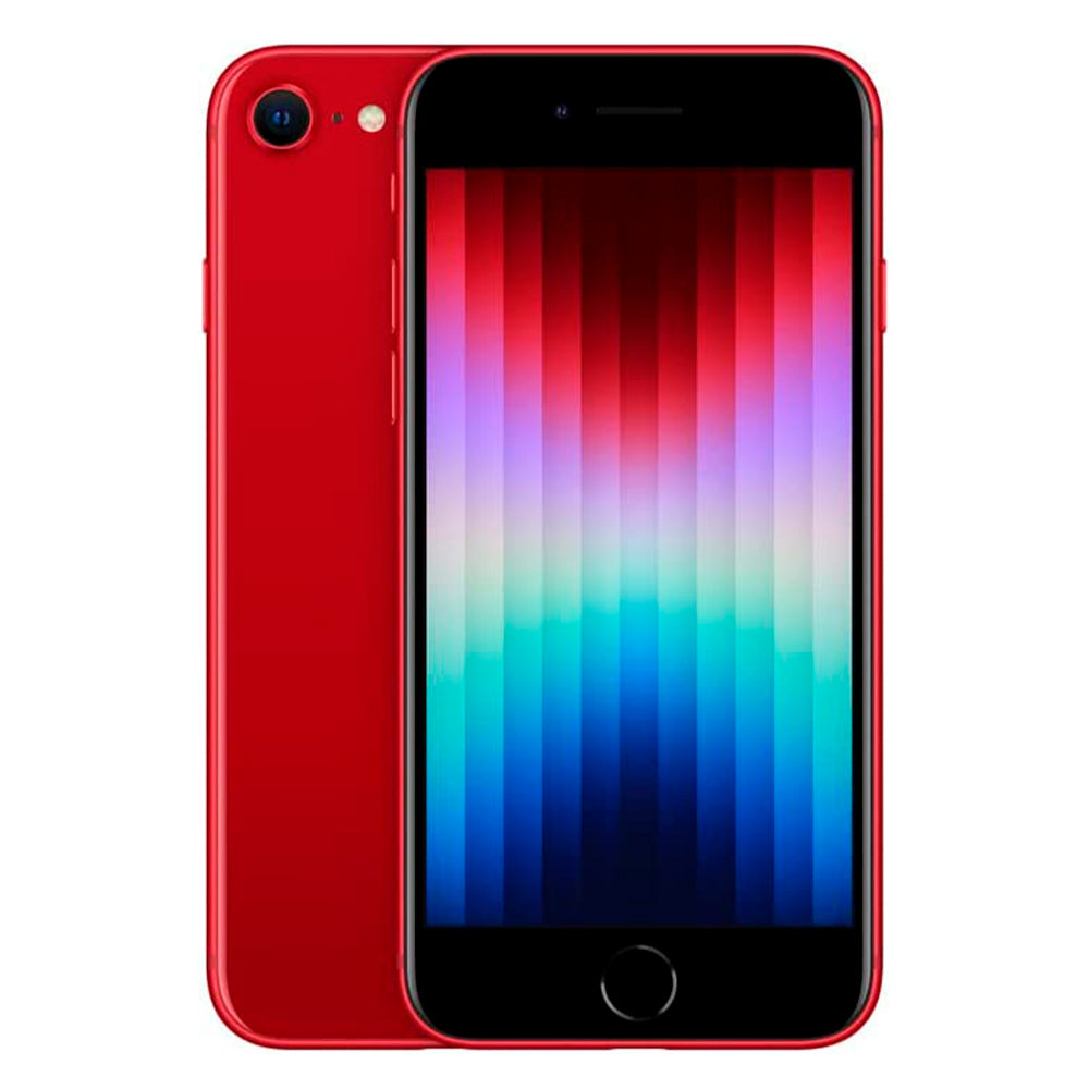 iPhone SE2 256 Gb Rojo Reacondicionado Tipo A