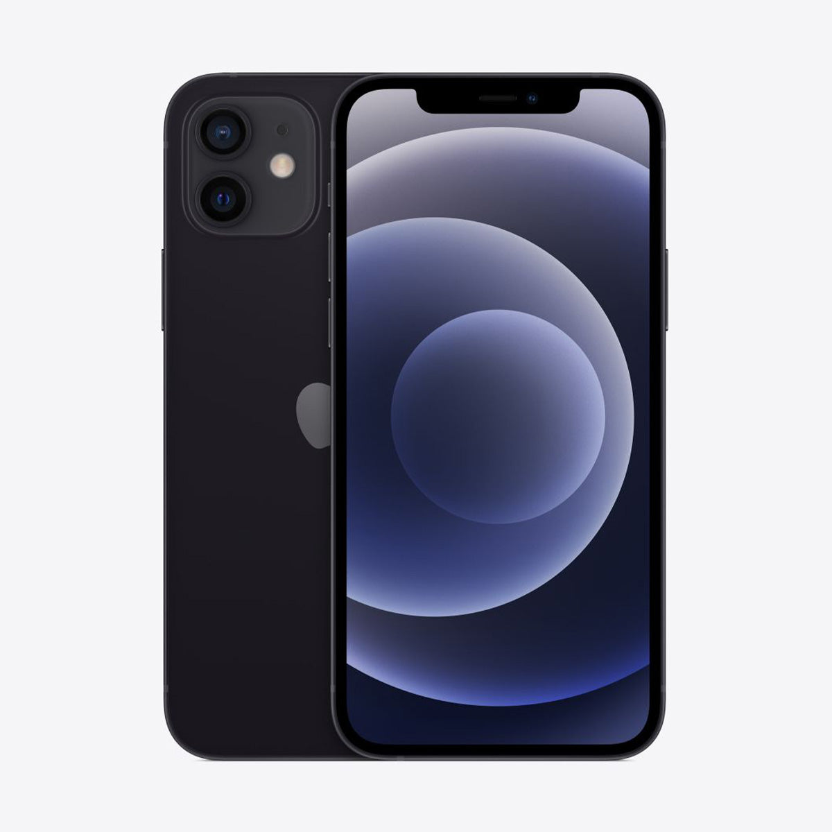 iPhone 12 mini 256 Gb Negro Reacondicionado Tipo A-