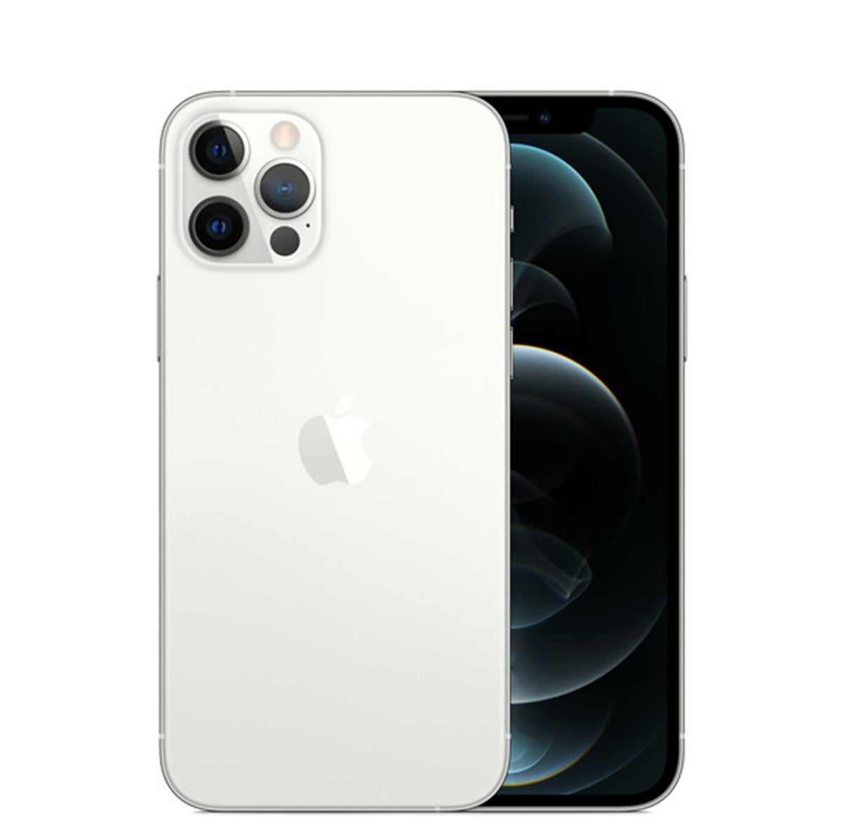Iphone 12 Pro 256Gb Silver Reacondicionado