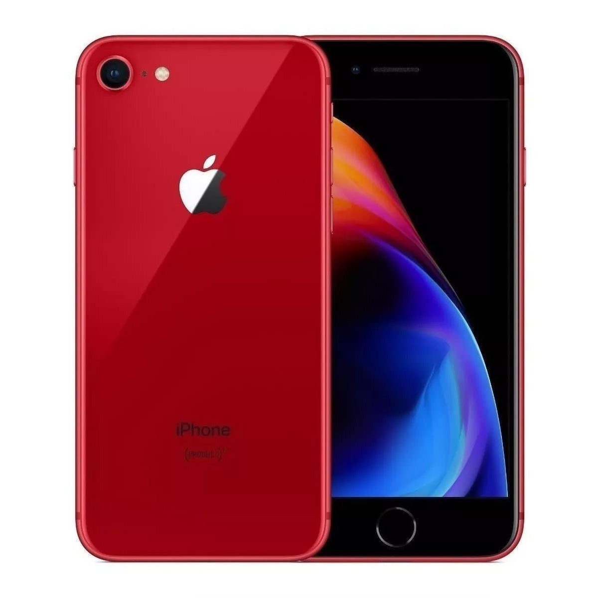 Apple iPhone 8 64 Gb Red (Reacondicionado)
