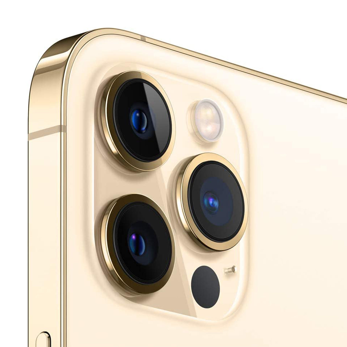 iPhone 12 Pro Max 512Gb Dorado Reacondicionado Tipo A