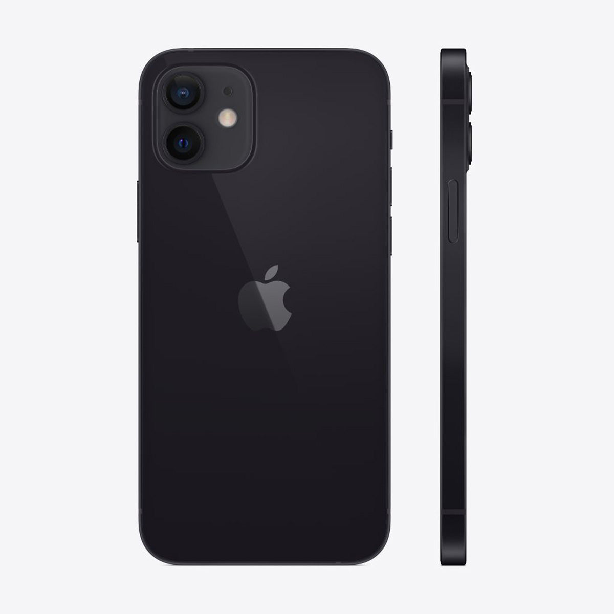 iPhone 12 mini 256 Gb Negro Reacondicionado Tipo A-