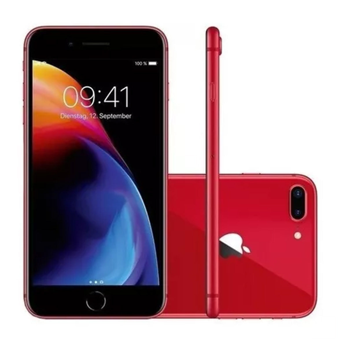 Apple iPhone 8 Plus 64 Gb Red (Reacondicionado)